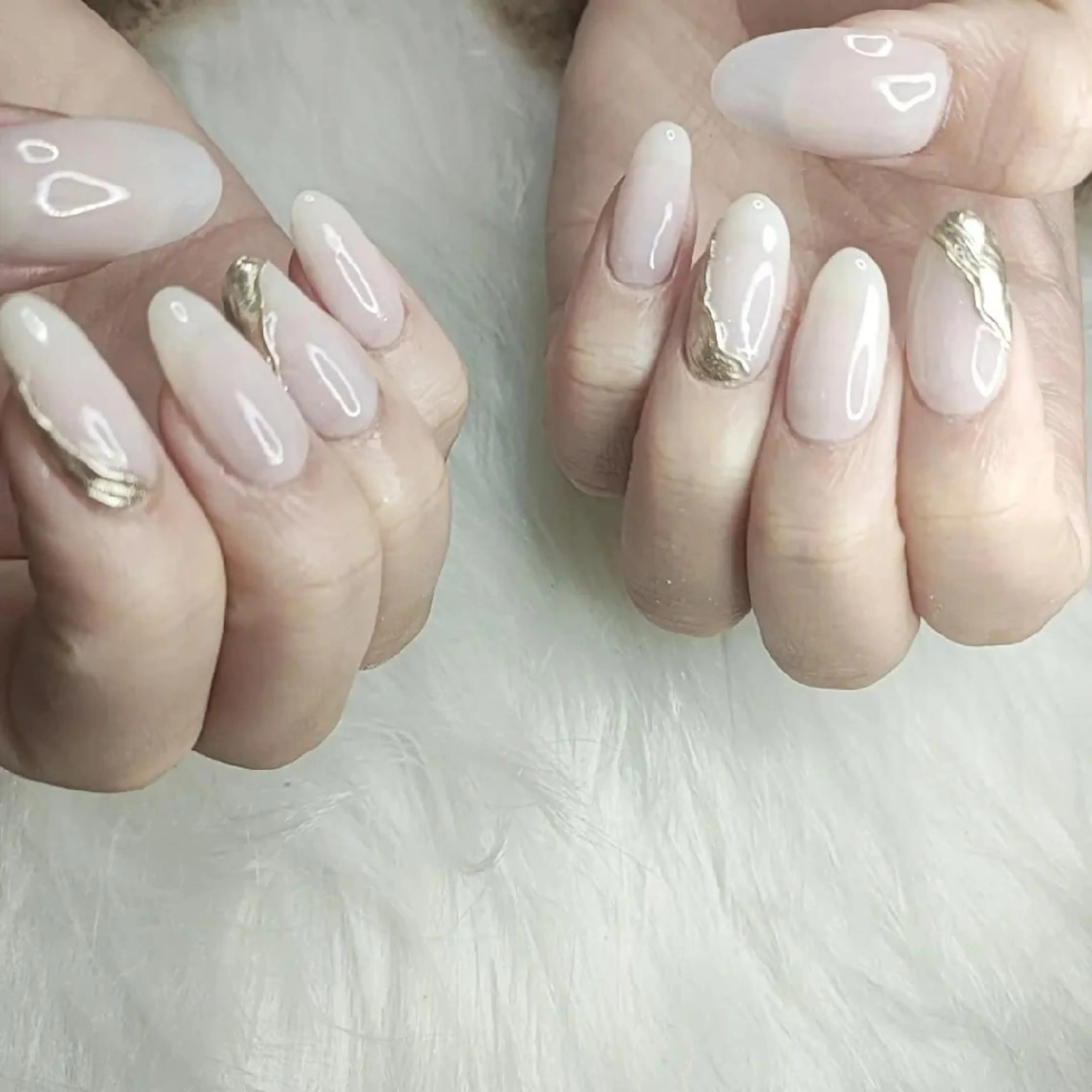 ネイル Kame_ nail🐢💕のネイルデザイン