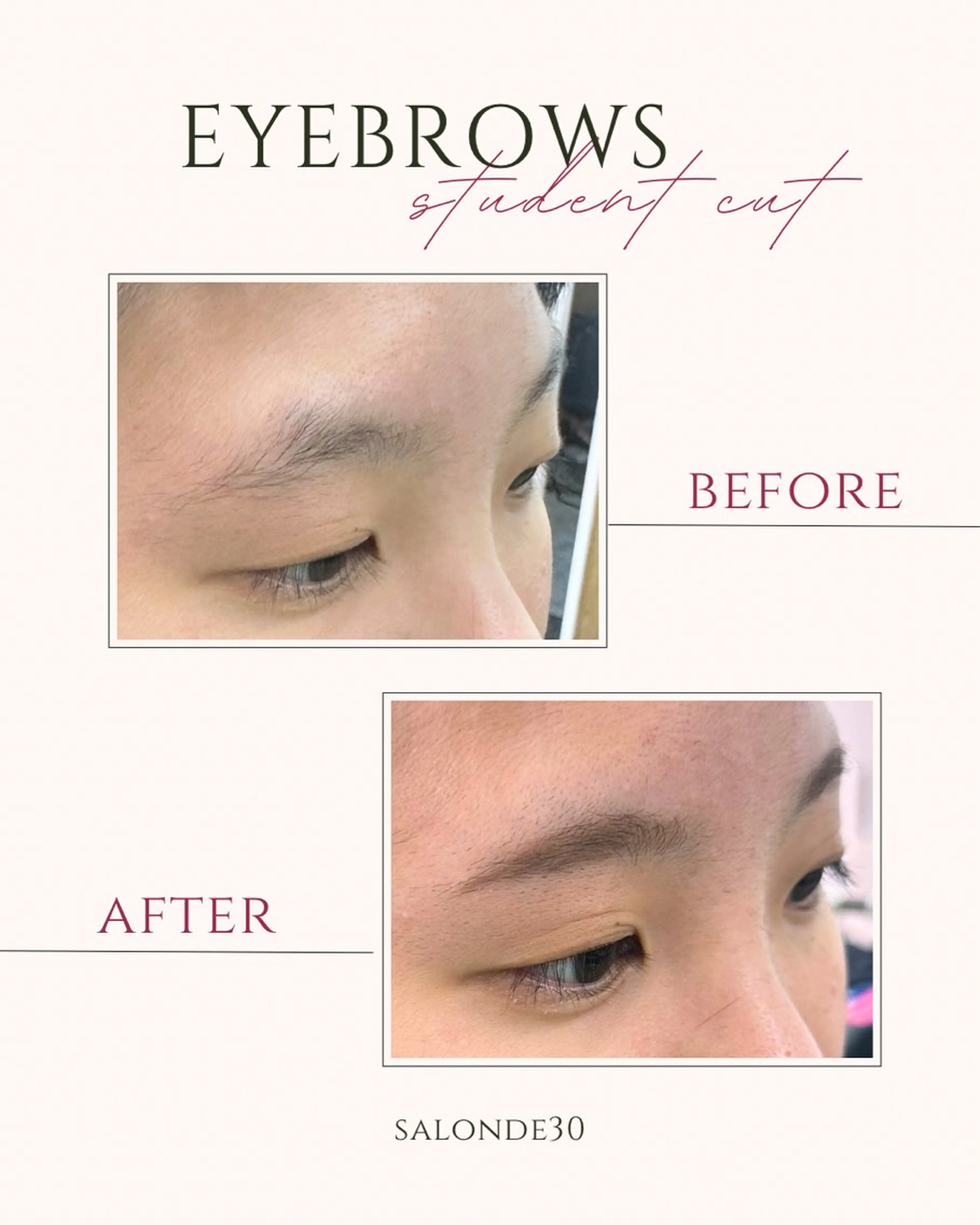 アイブロウ 髪質改善のプロ✨りな さんのその他イメージ