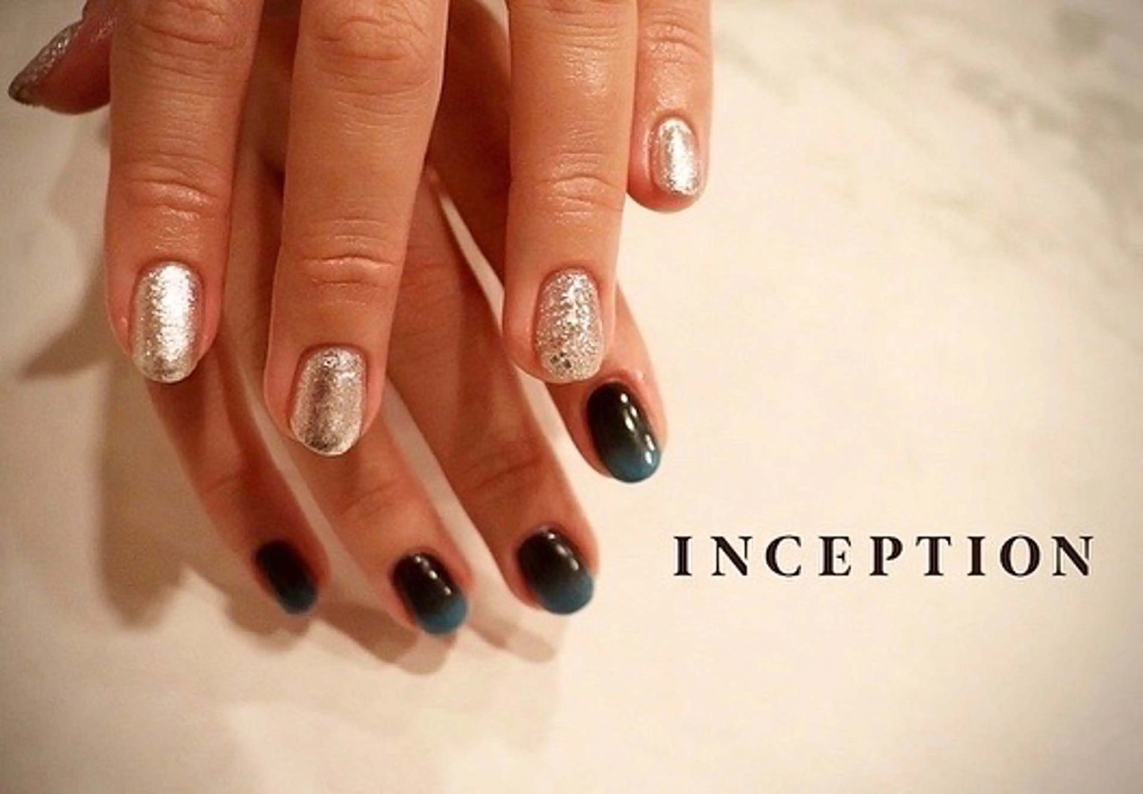 ネイル ハンドネイル INCEPTION Nailのネイルデザイン