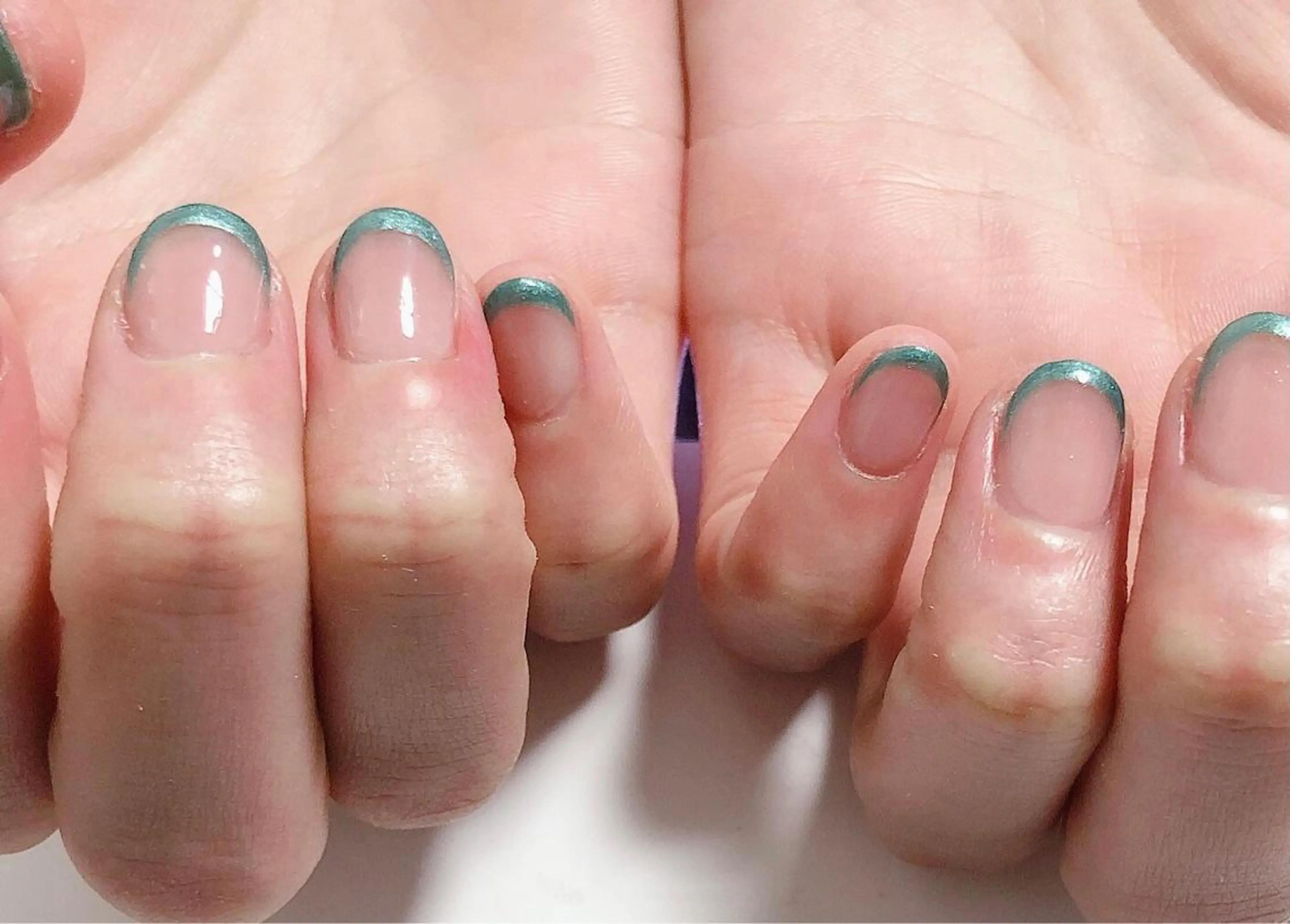 ネイル エステ／ネイル/脱毛 R.Msalonのネイルデザイン