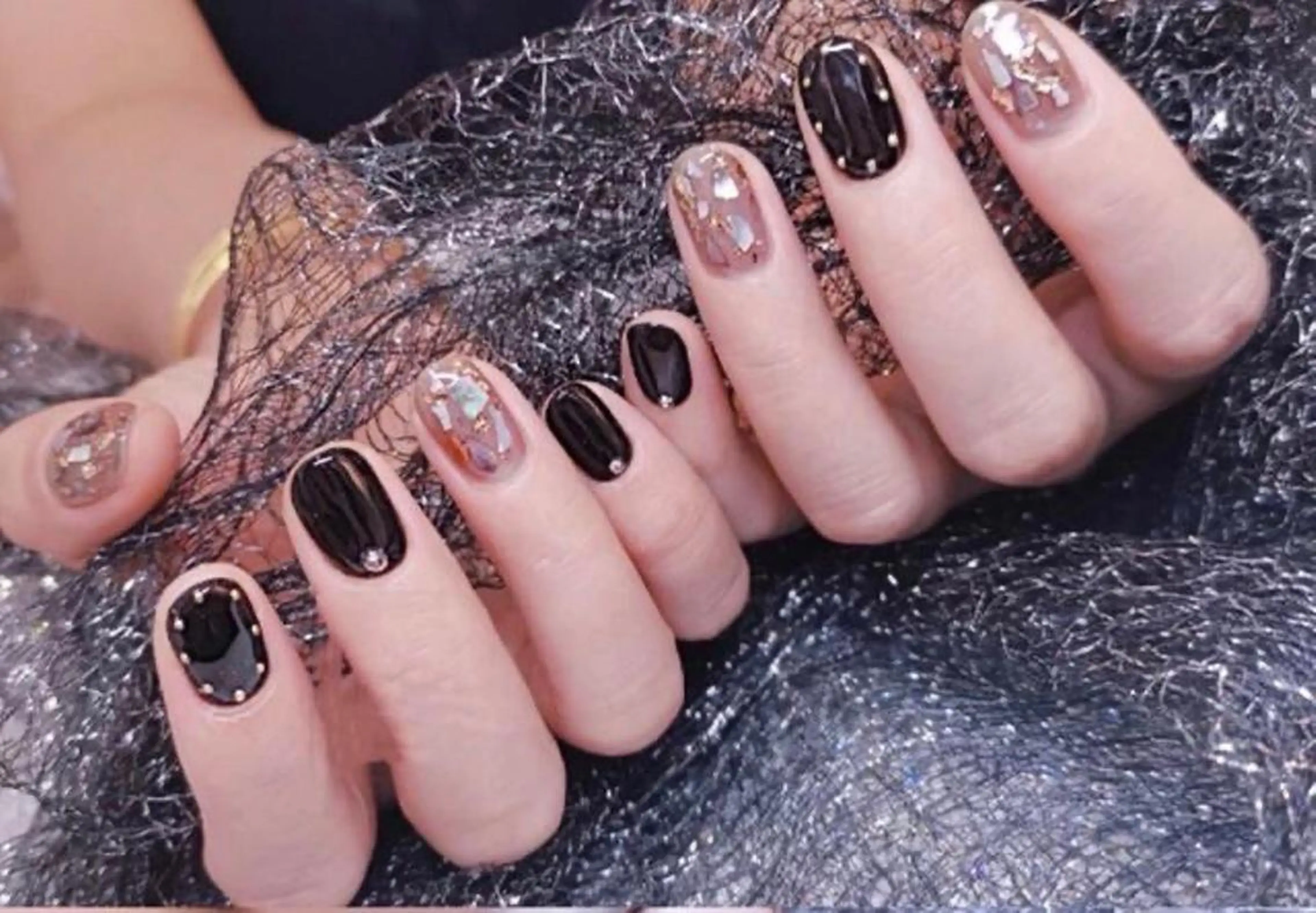 ネイル ラッキーネイルサロン 西川口東口店のネイルデザイン