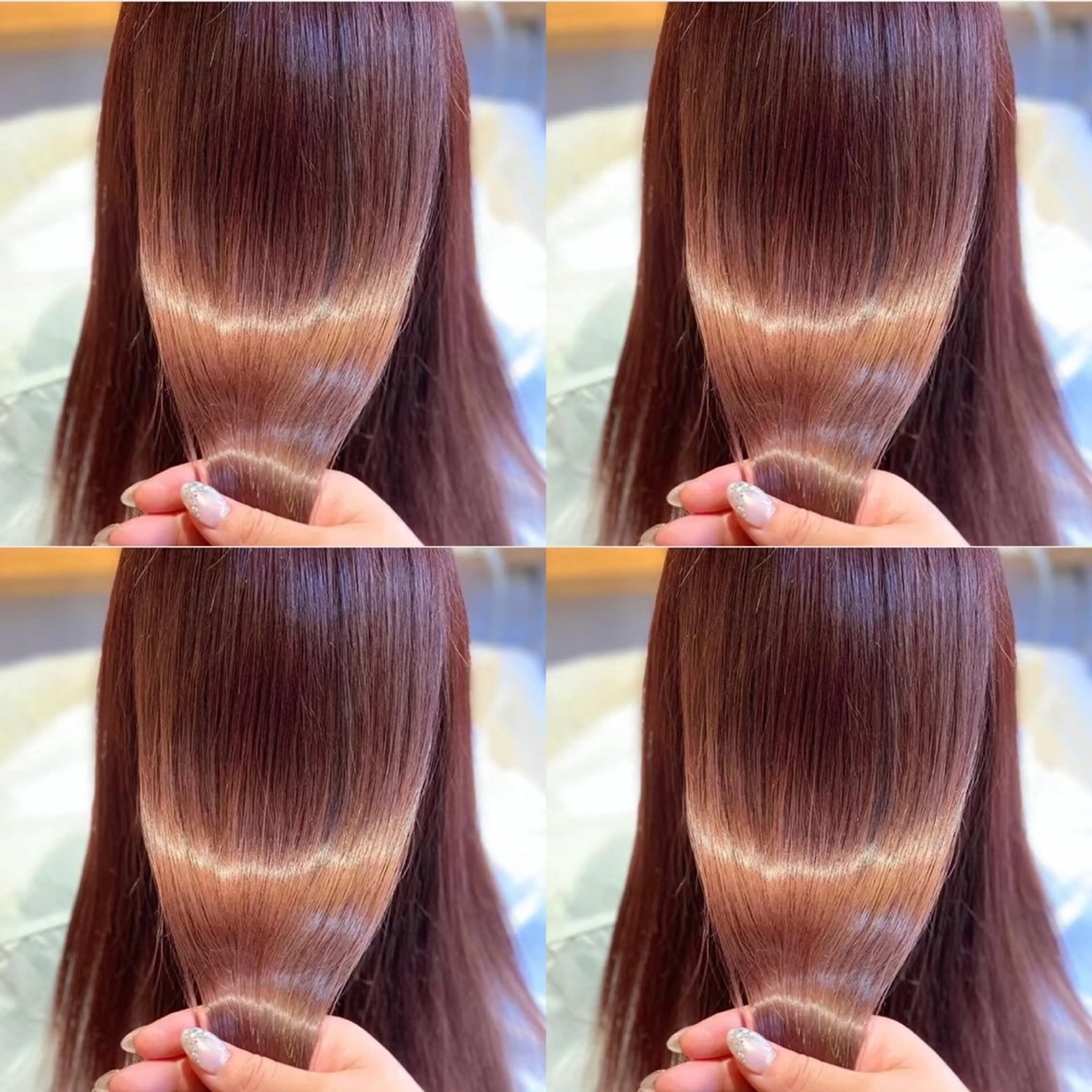 ロング カラー カット ヘアカラー 縮毛矯正 トリートメント 💈メンズパーマ特化 店長望月謙二郎💈のヘアスタイル