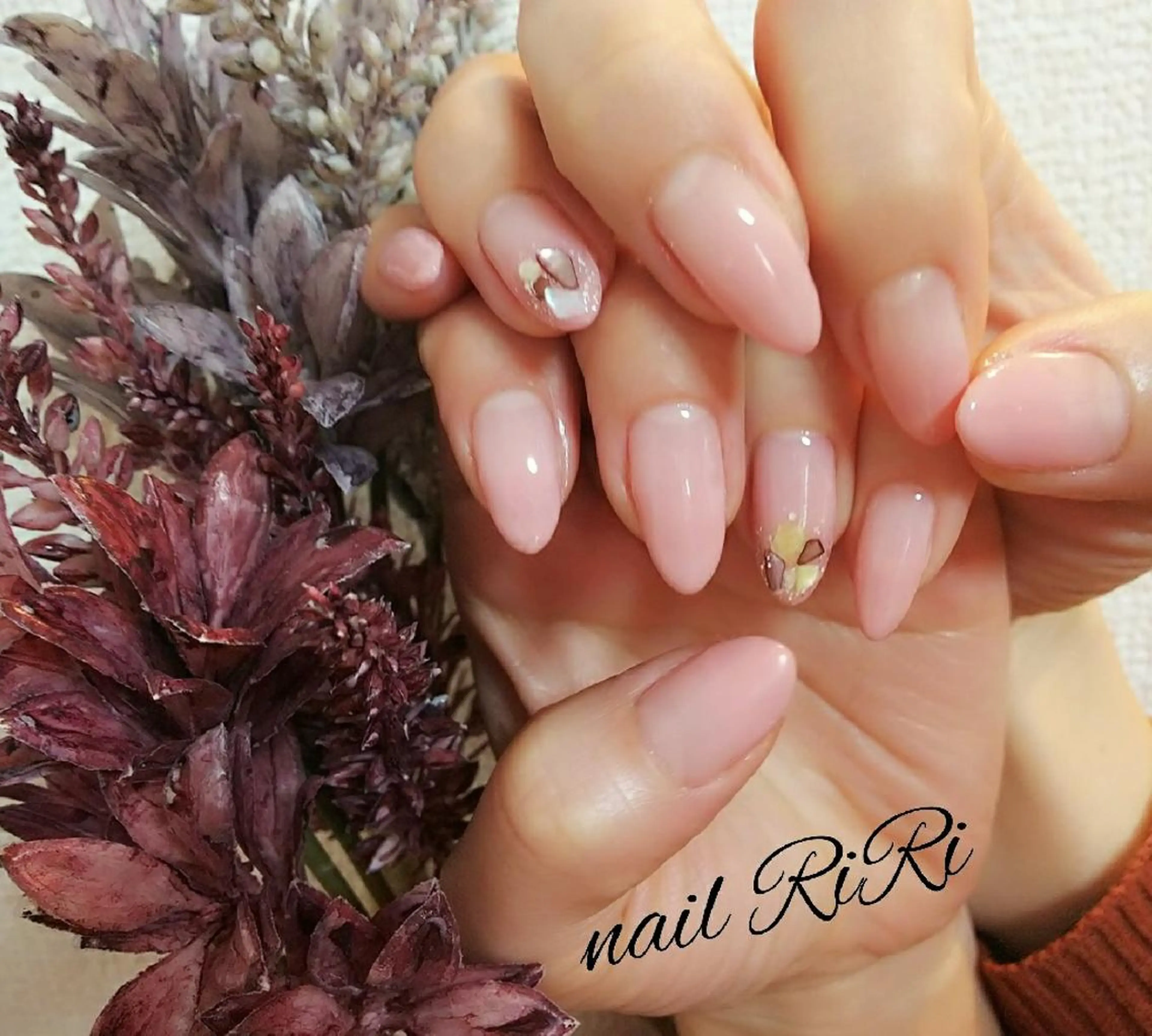 ネイル nail RiRi アトレナチュラのエステ・リラクイメージ