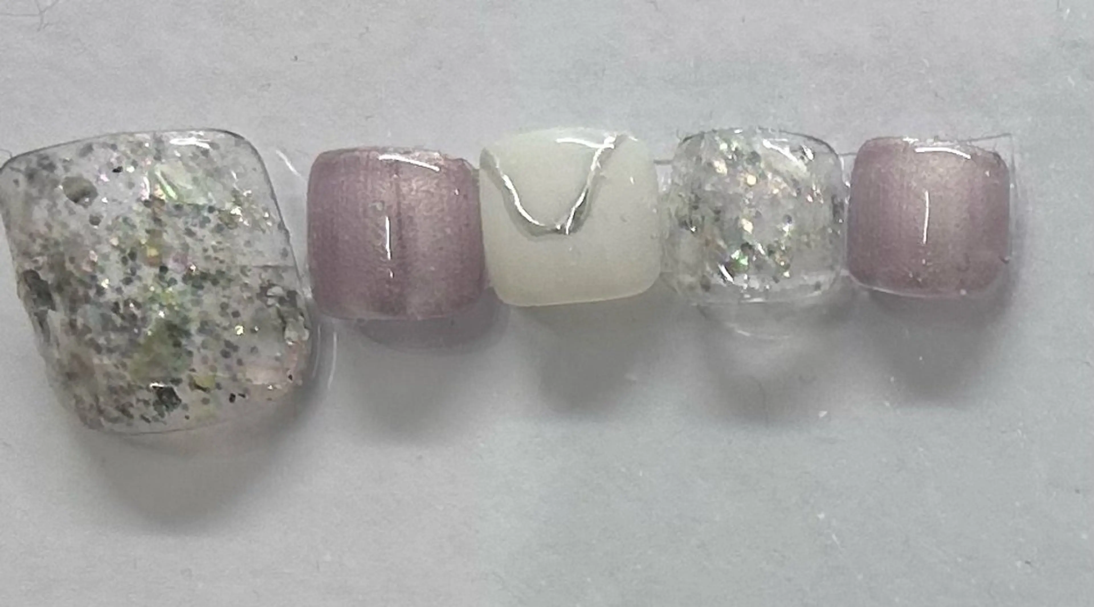 ネイル nail mor. 岐阜店　ありさのネイルデザイン