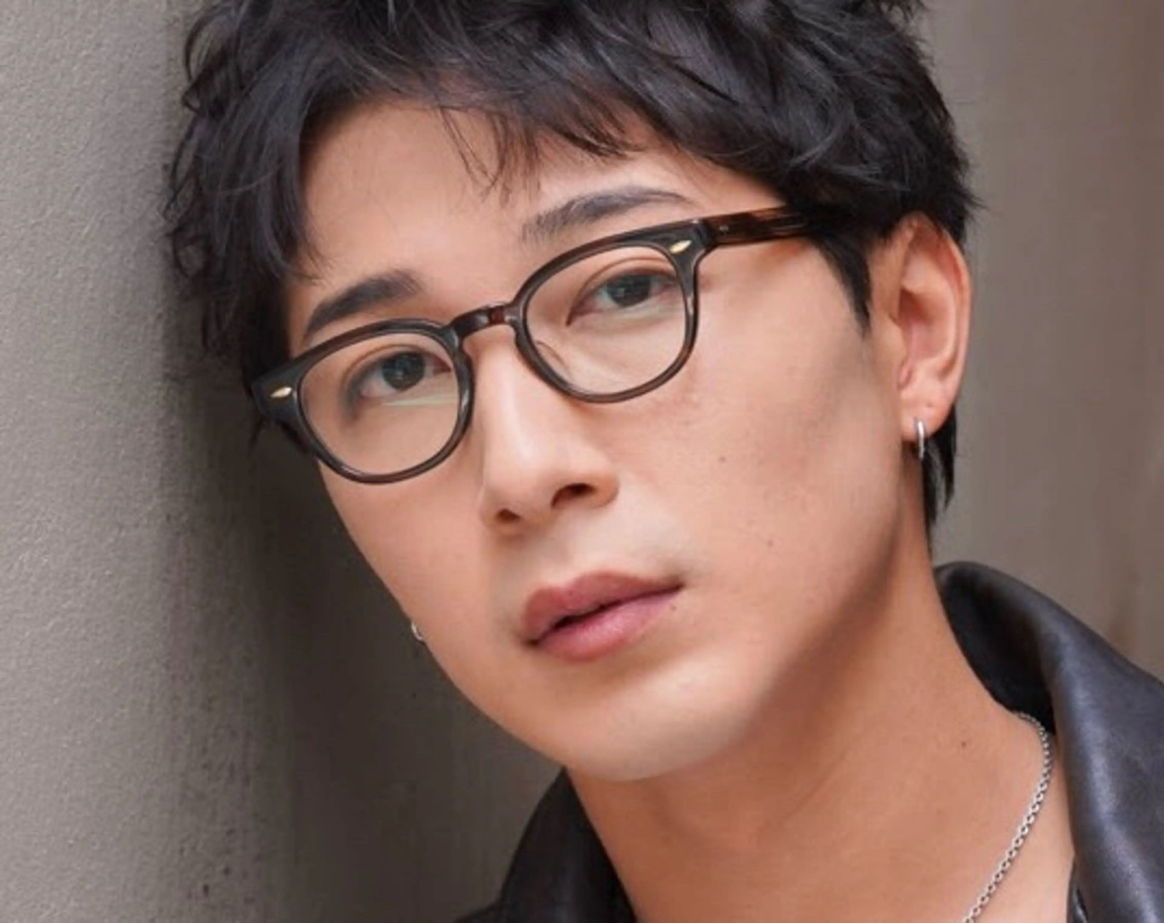 パーマ メンズ レディース／メンズ パーマ特化／内山遥斗のヘアスタイル