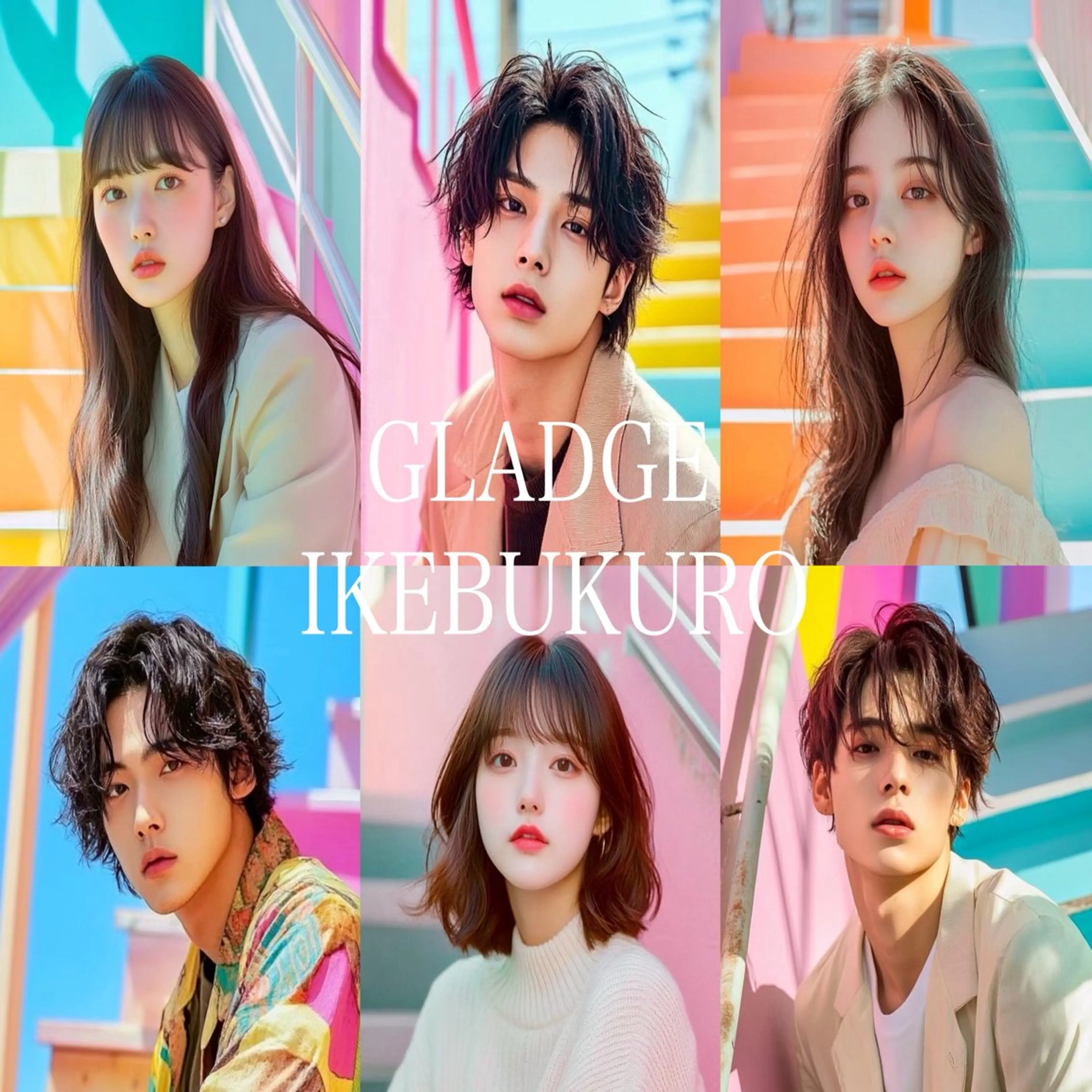 ロング カット トリートメント ヘッドスパ 池袋/カラー特化🎨 ロング料金なし🩵のヘアスタイル