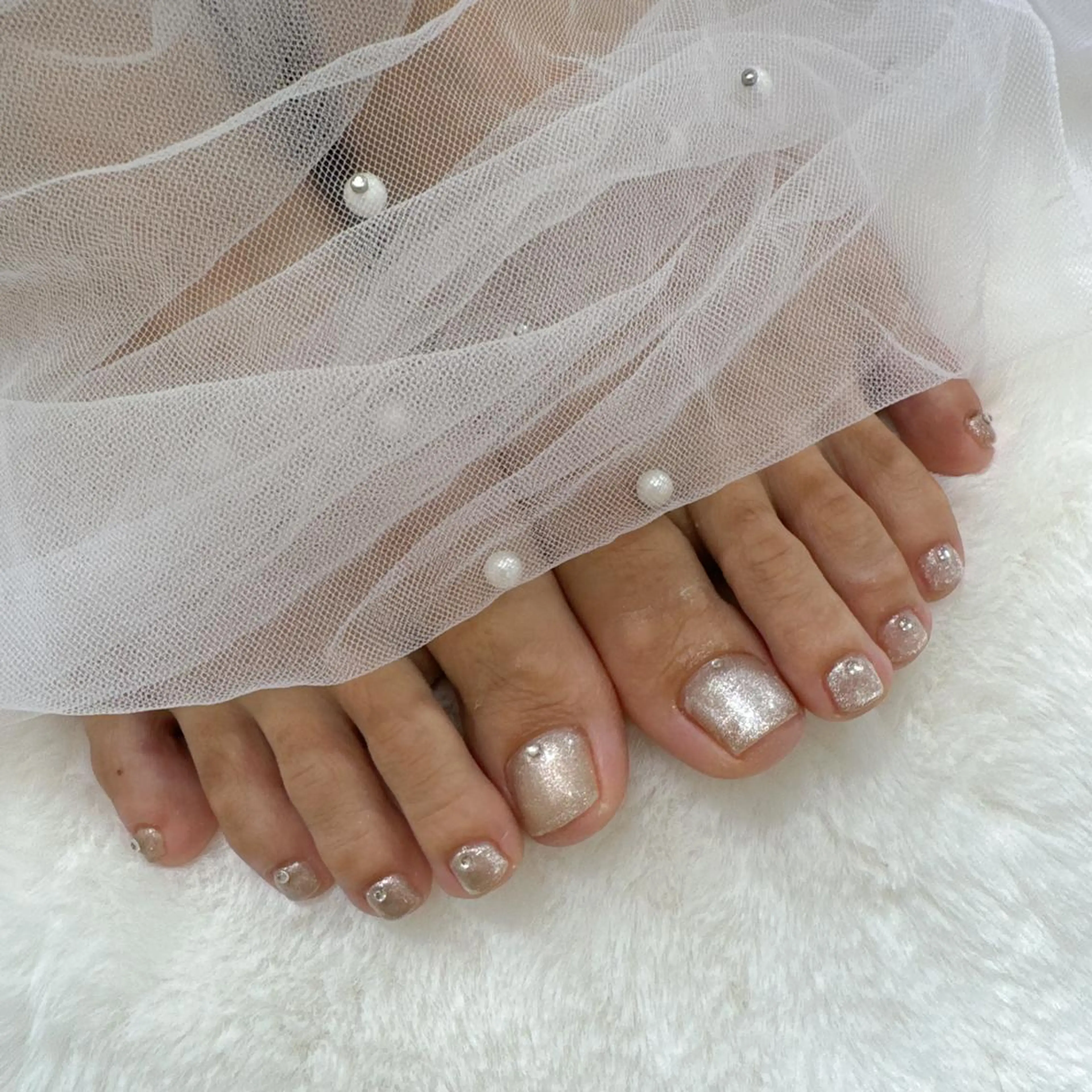 ネイル M2 BEAUTY サロンのネイルデザイン