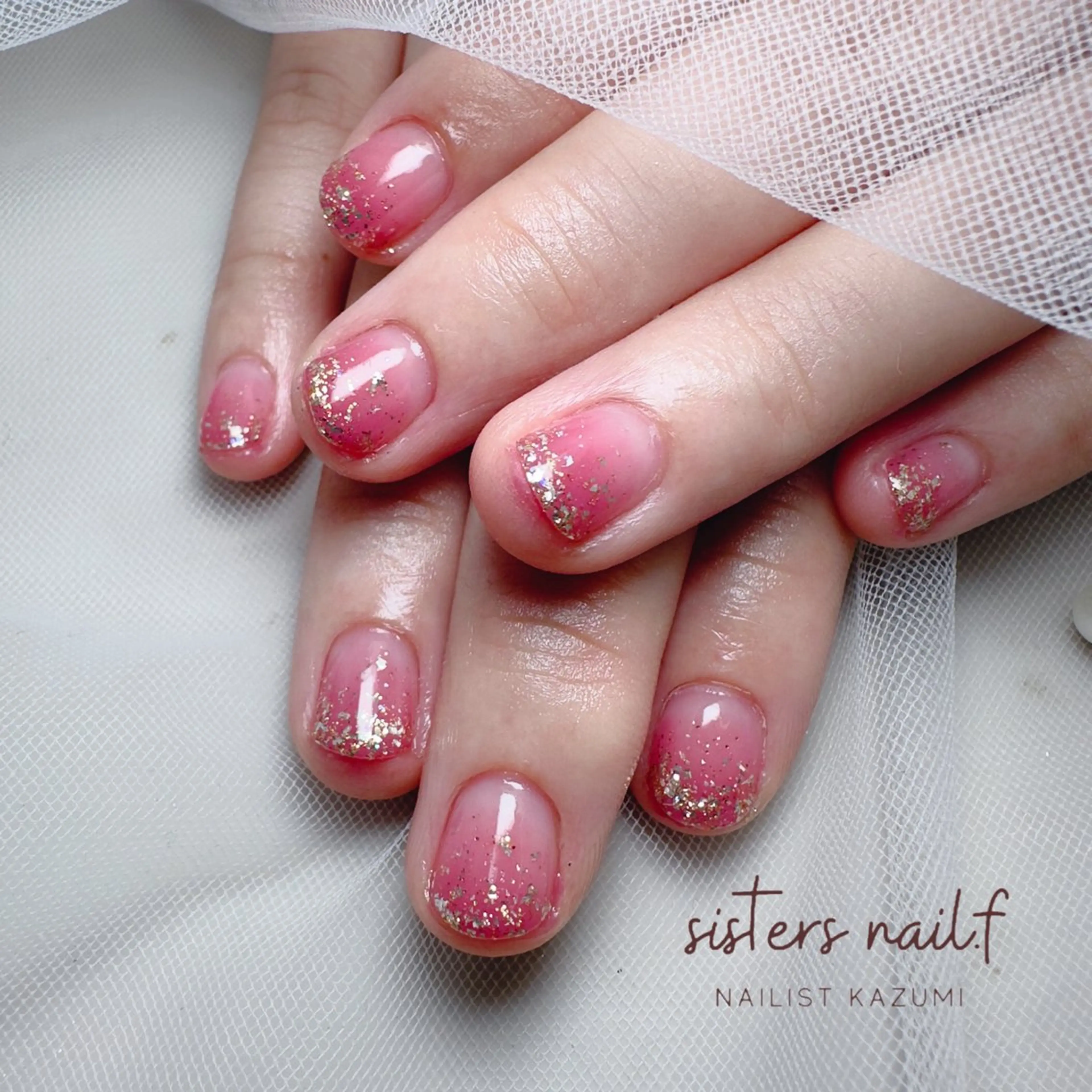 ネイル sisters nail.fのネイルデザイン