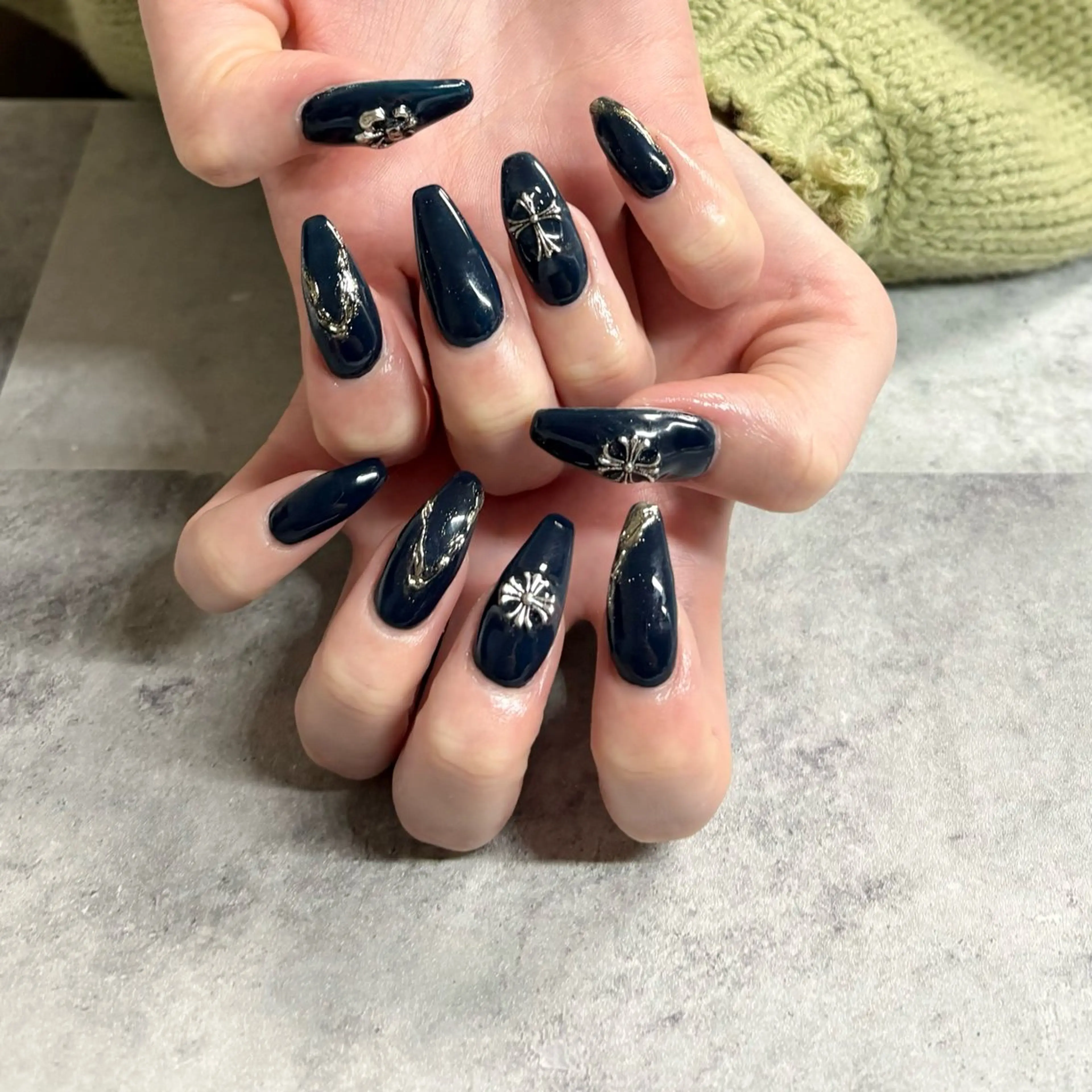 ネイル FELICE ﾌｪﾘｰﾁｪのネイルデザイン