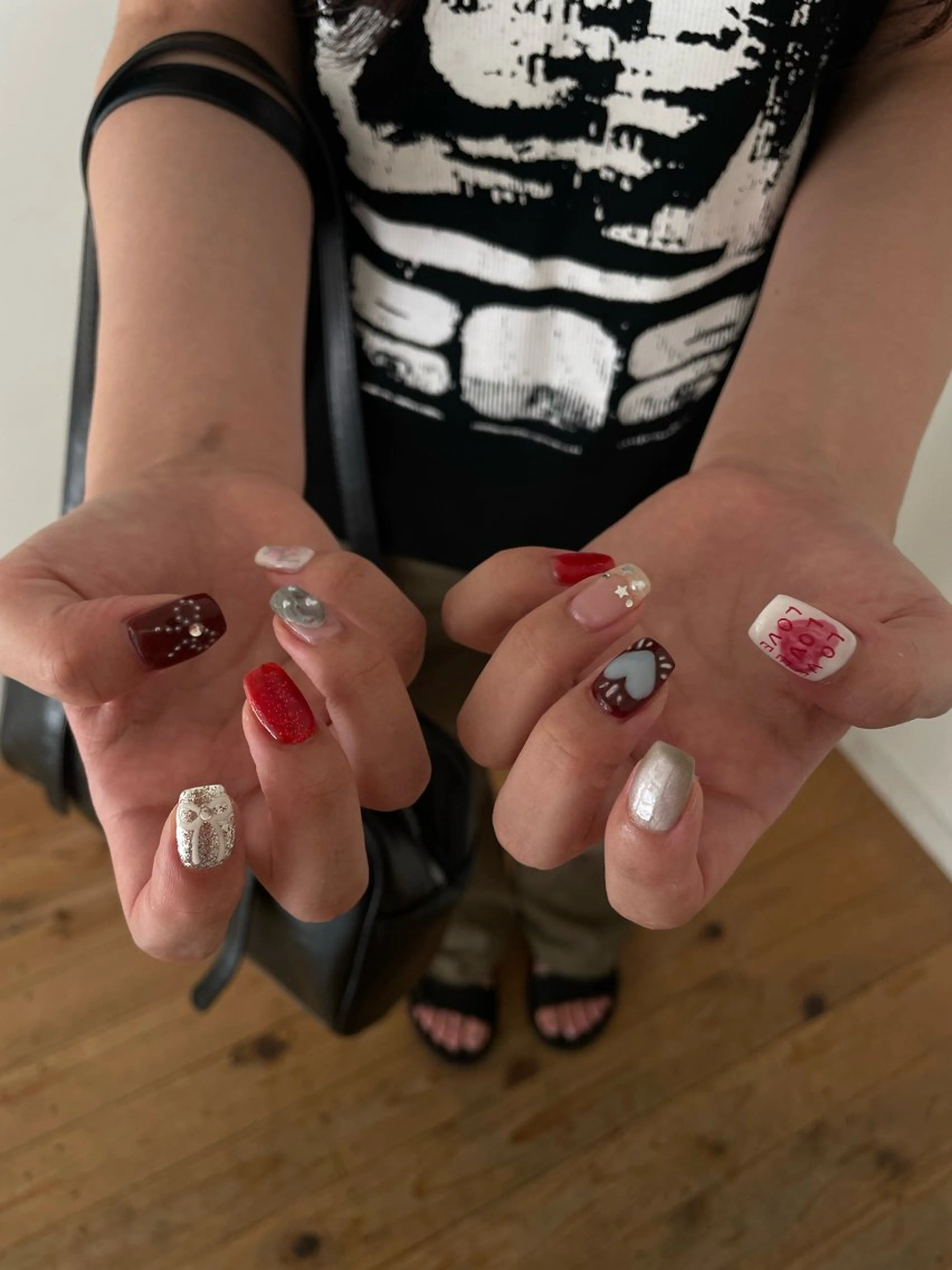 ネイル kato natsukiのネイルデザイン