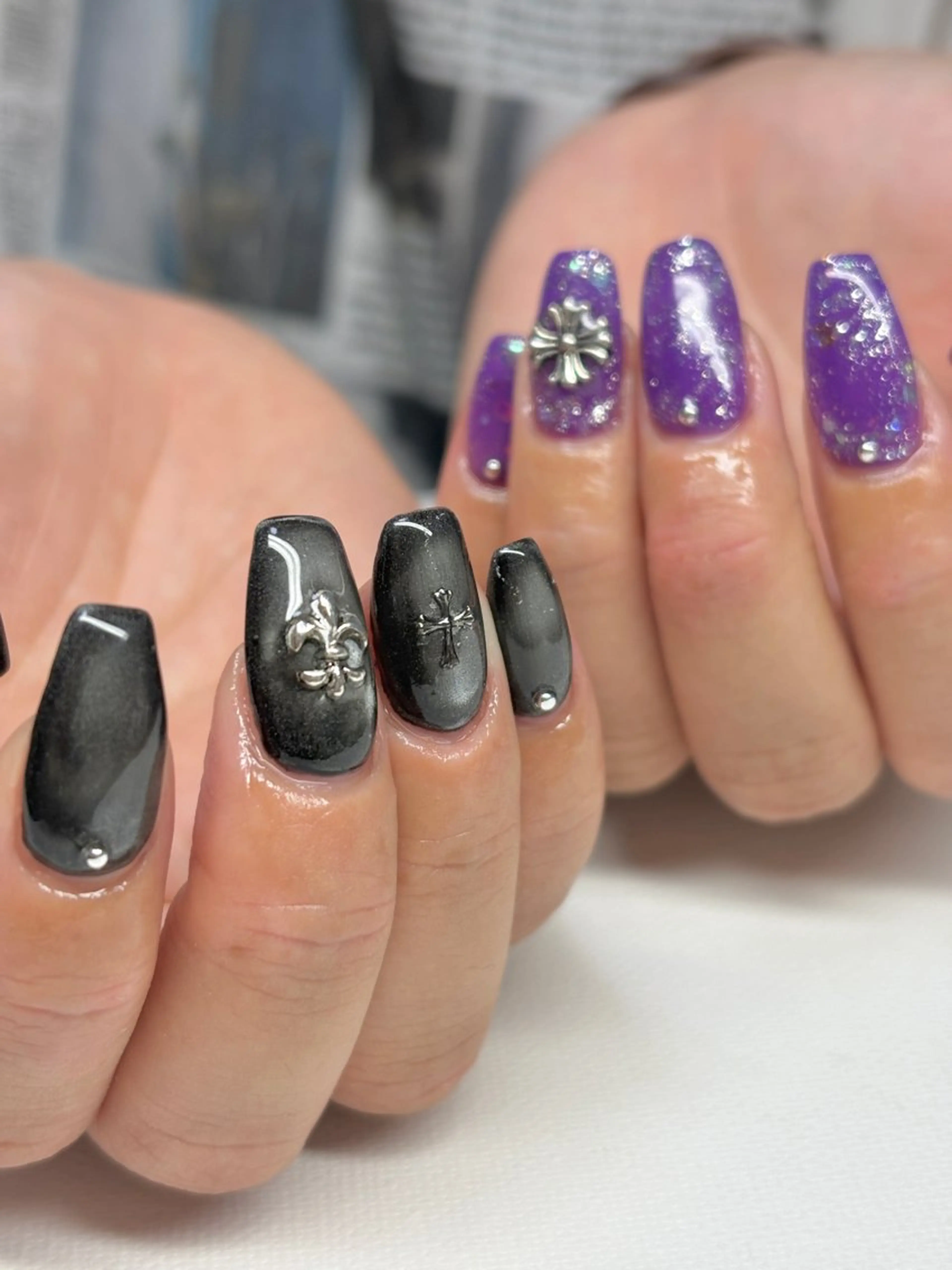 ネイル hiroba nailのネイルデザイン