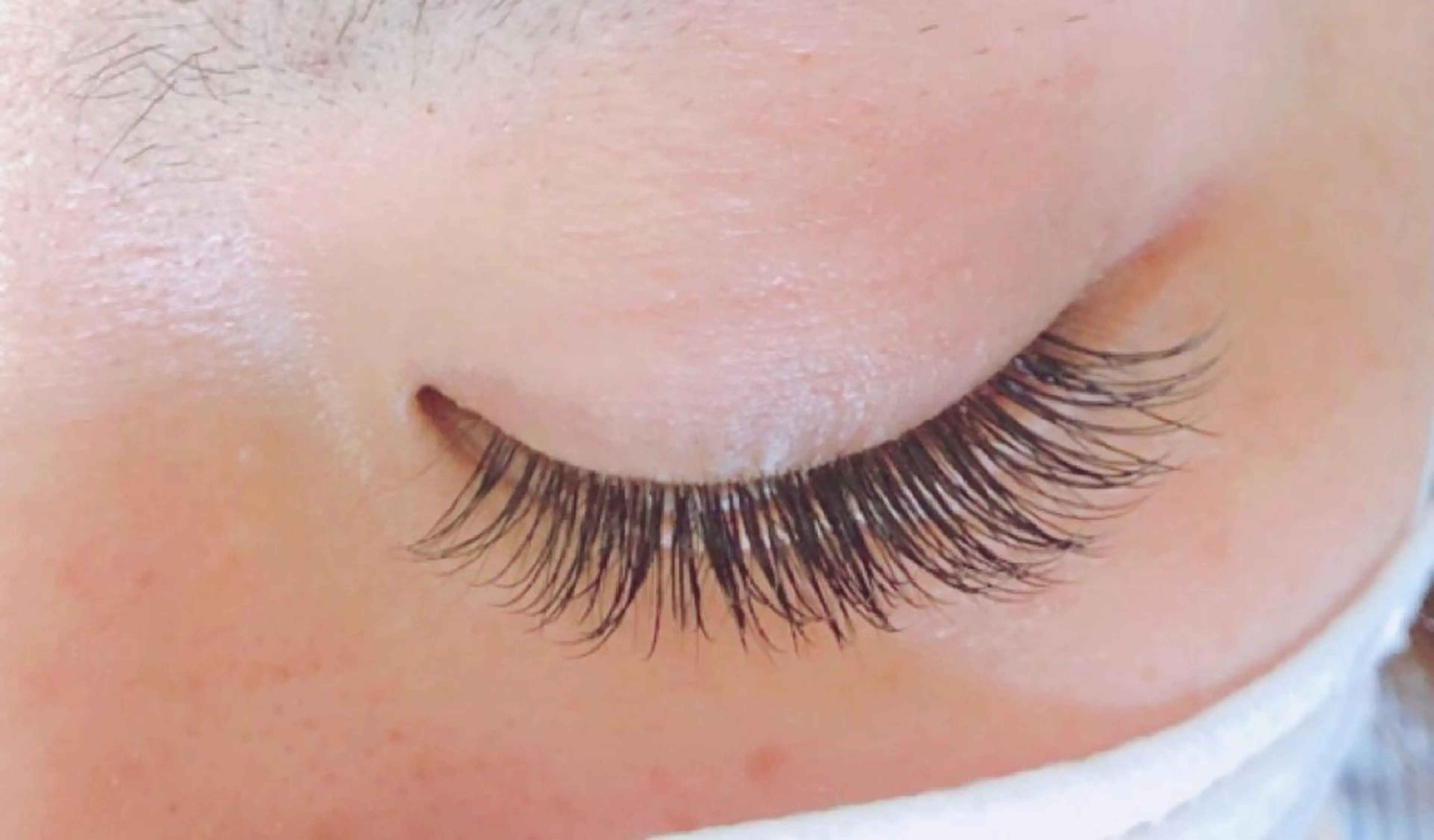 マツエク・マツパ Oshima Shizukaの眉毛・アイブロウイメージ