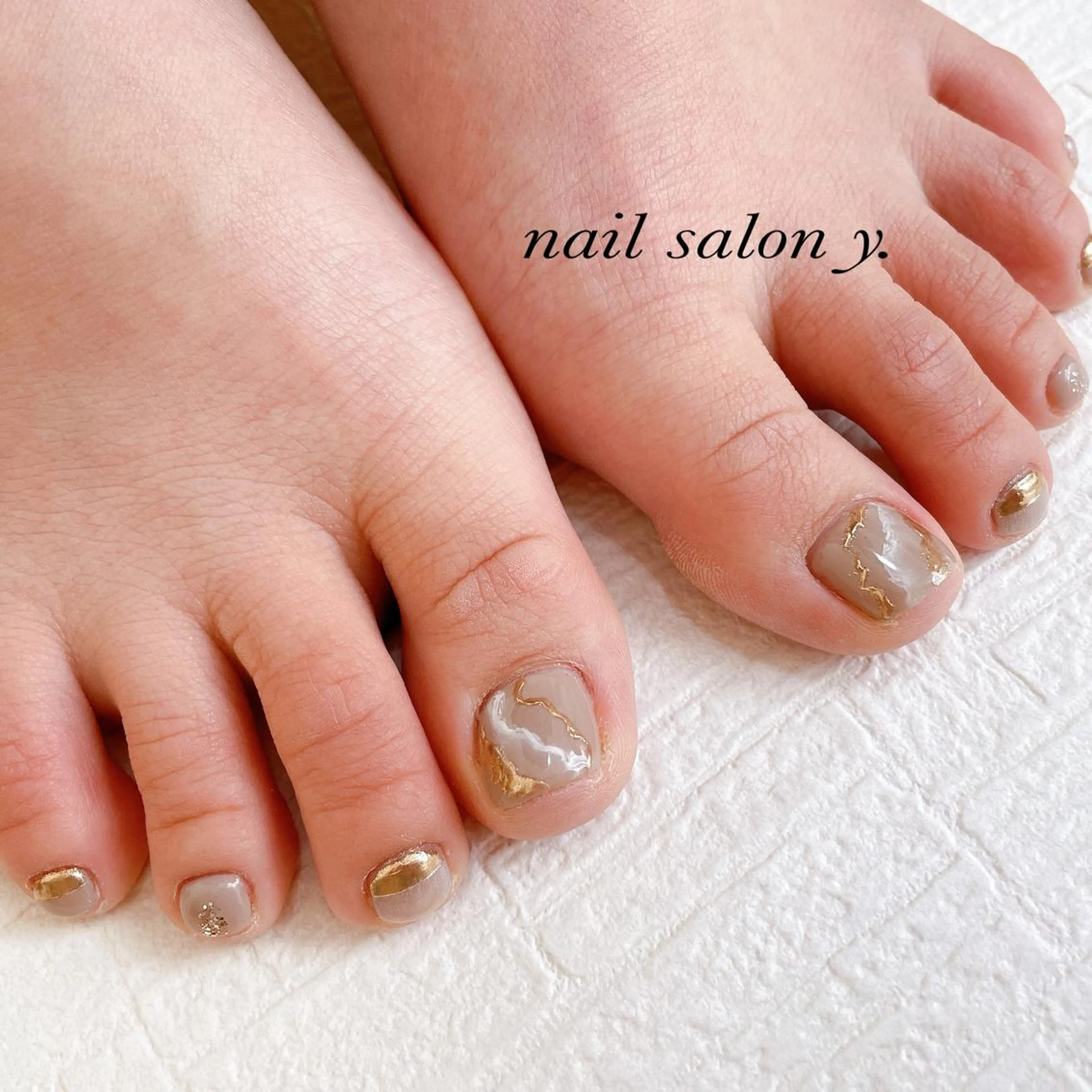 ネイル nail salon y.所属・nailsalon y.のネイルデザイン