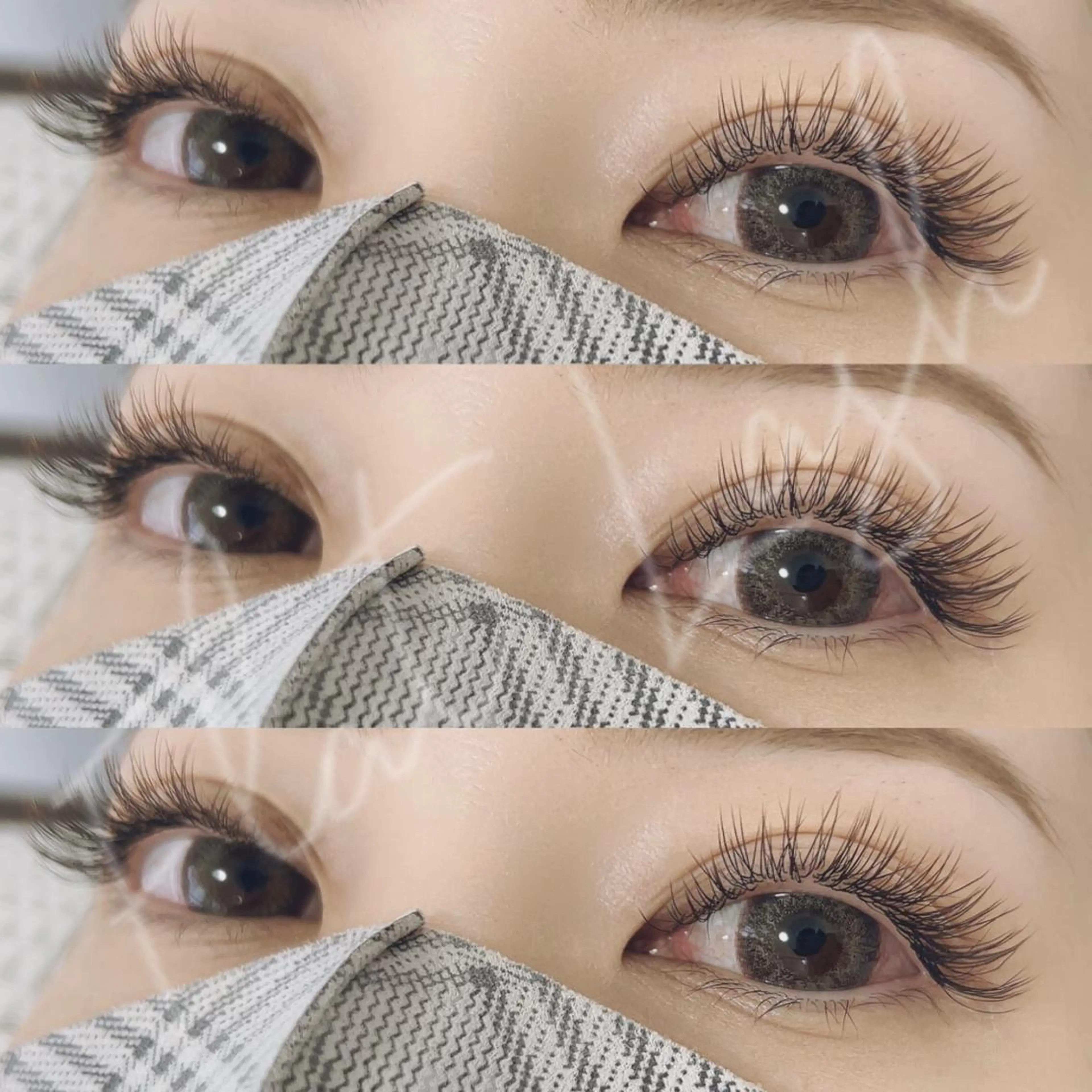 マツエク・マツパ マツエク 【Aile】 YUKAのマツエク・マツパデザイン