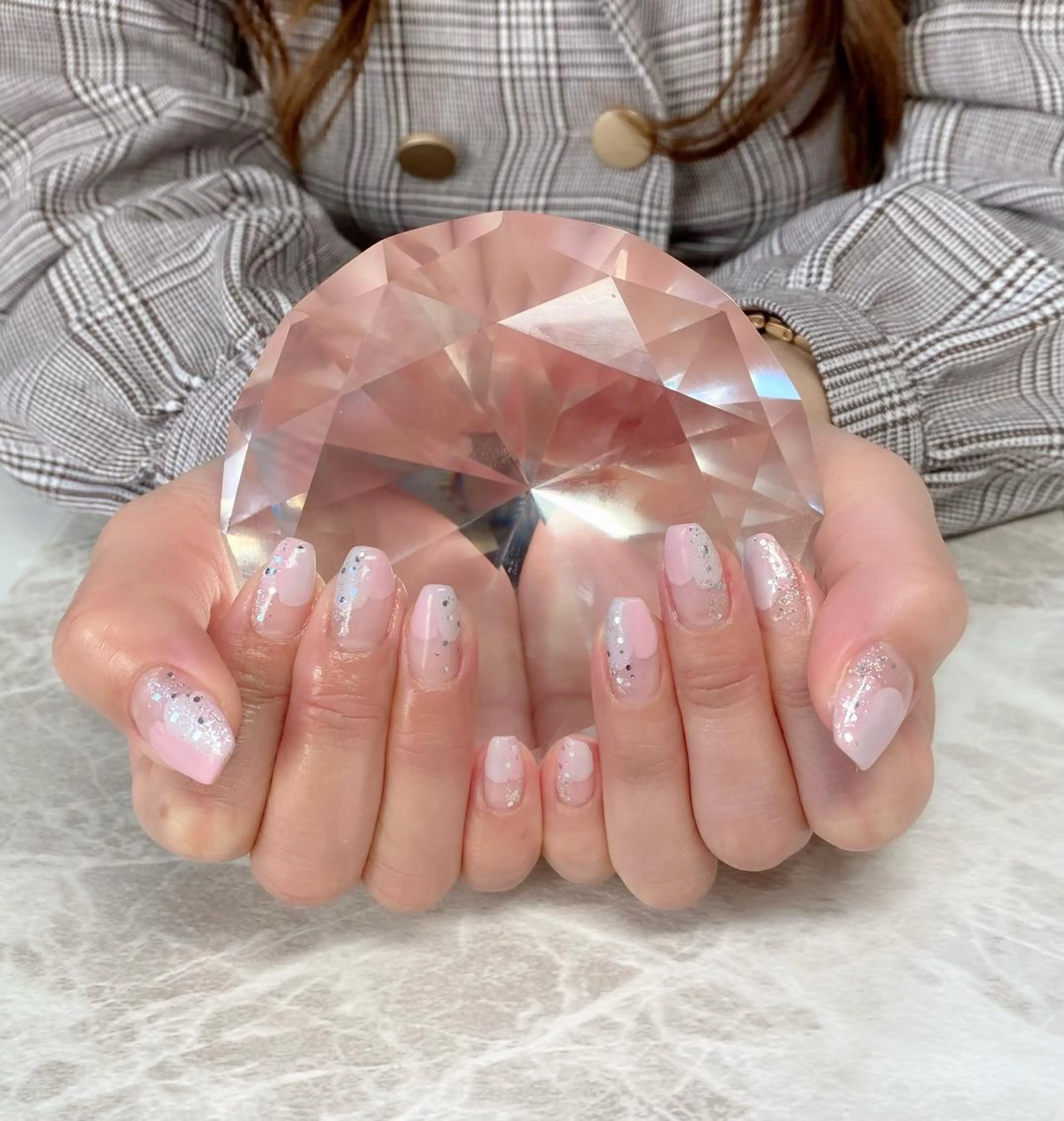 ネイル ハンドネイル ゆぴねいる yupinailのネイルデザイン