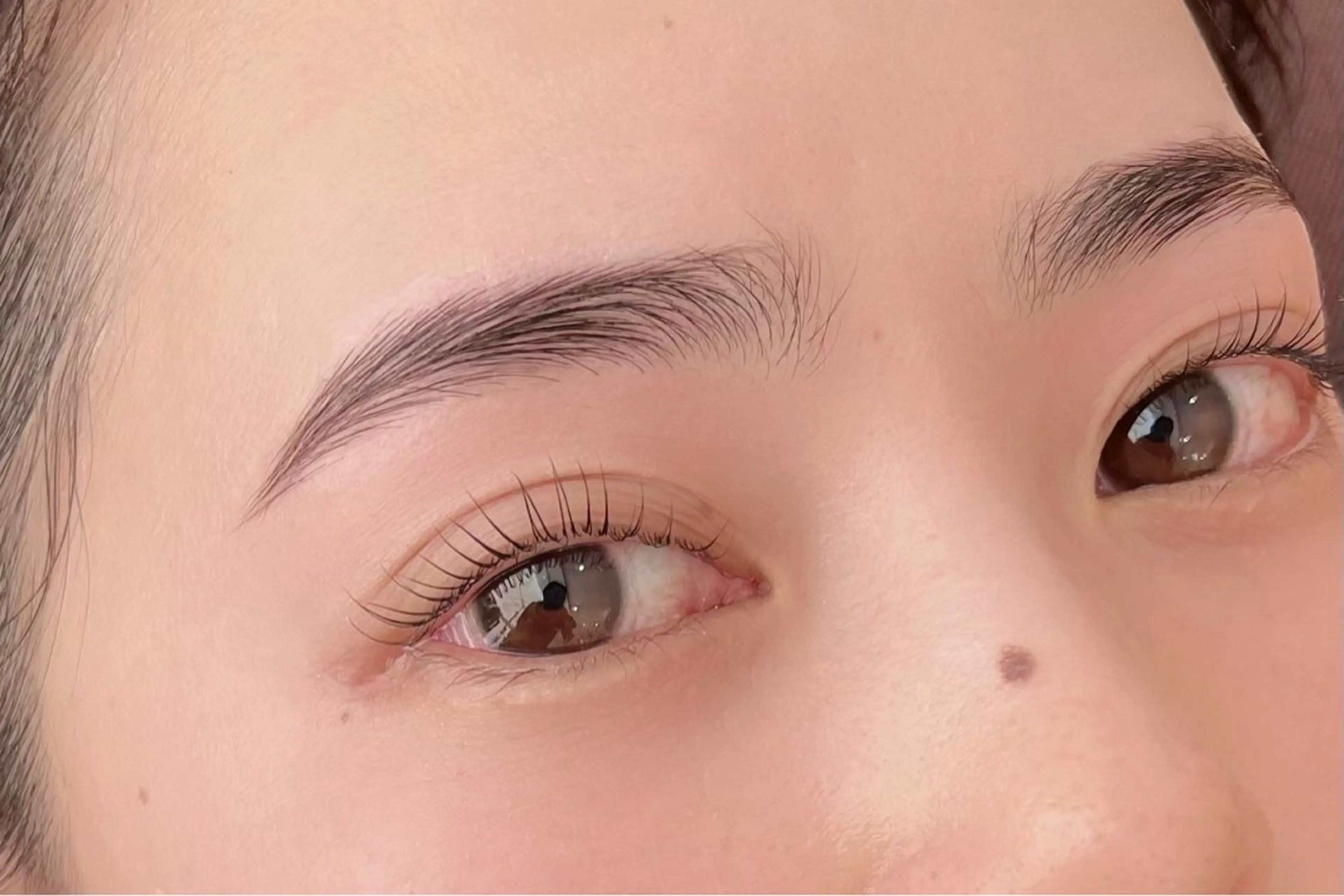 マツエク・マツパ 山内 美乃莉のマツエク・マツパデザイン