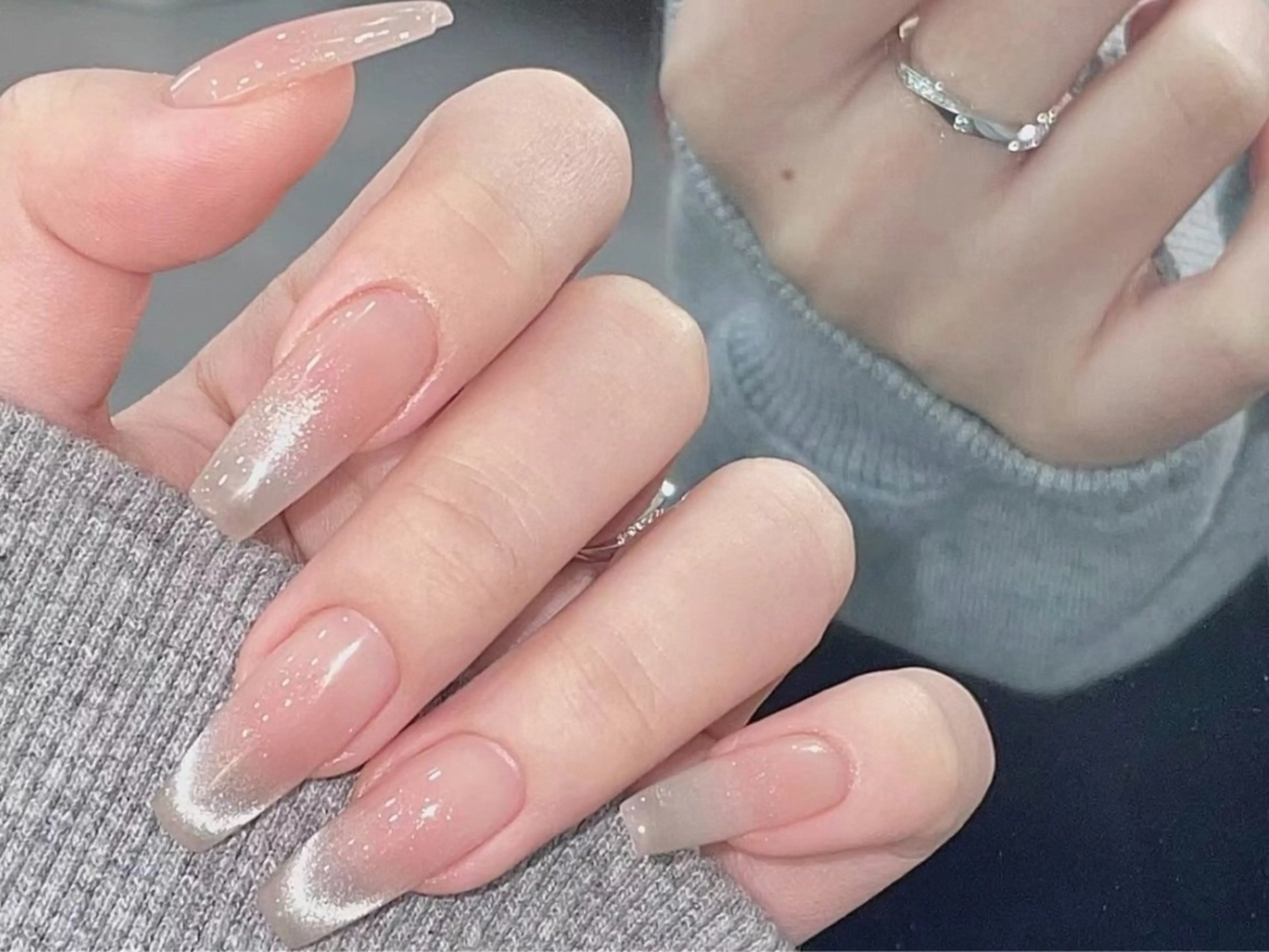 ネイル ハンドネイル Tinicoo nailのネイルデザイン