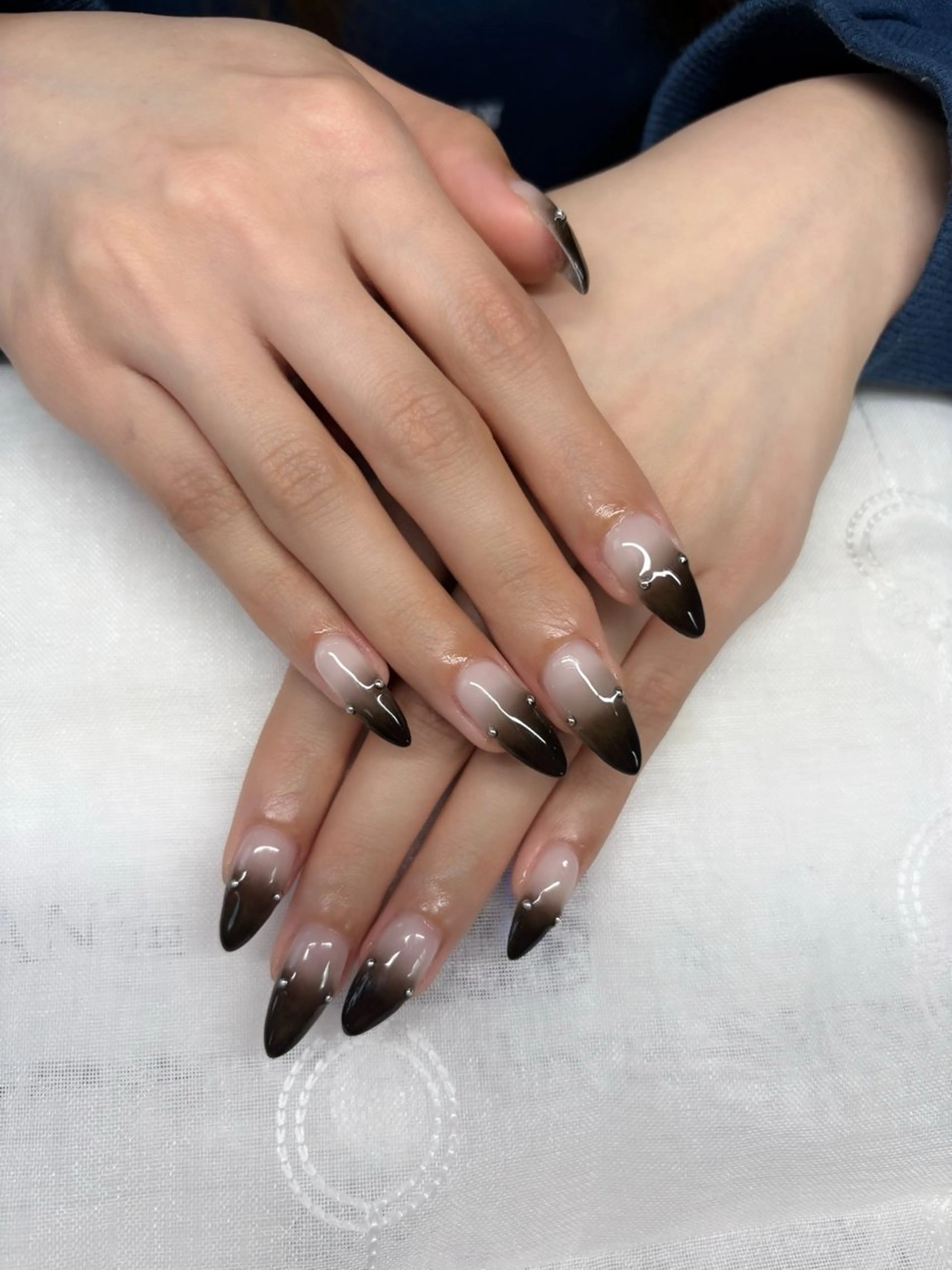 ネイル Trang nail自宅サロンのネイルデザイン