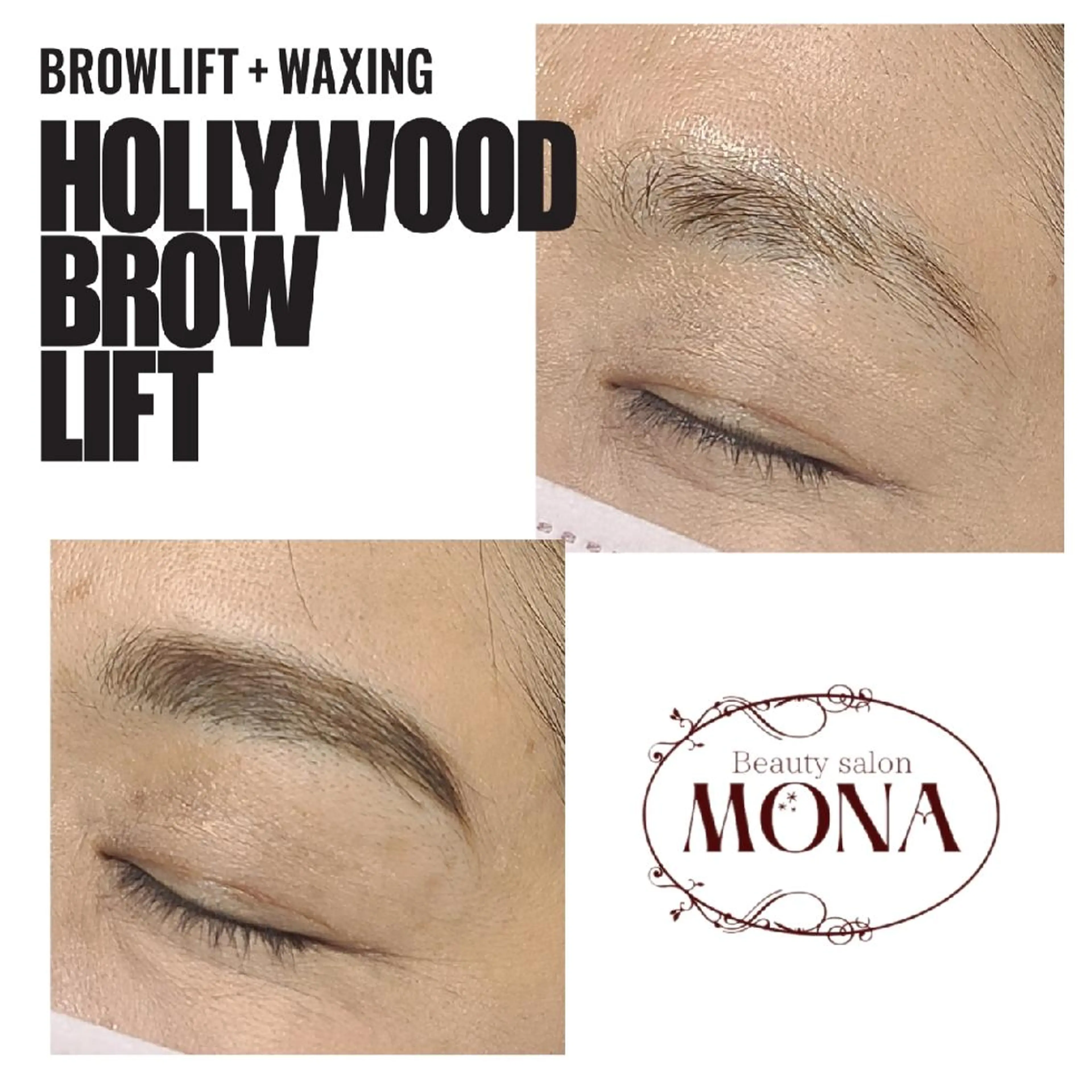 アイブロウ MONA .shokoの眉毛・アイブロウイメージ