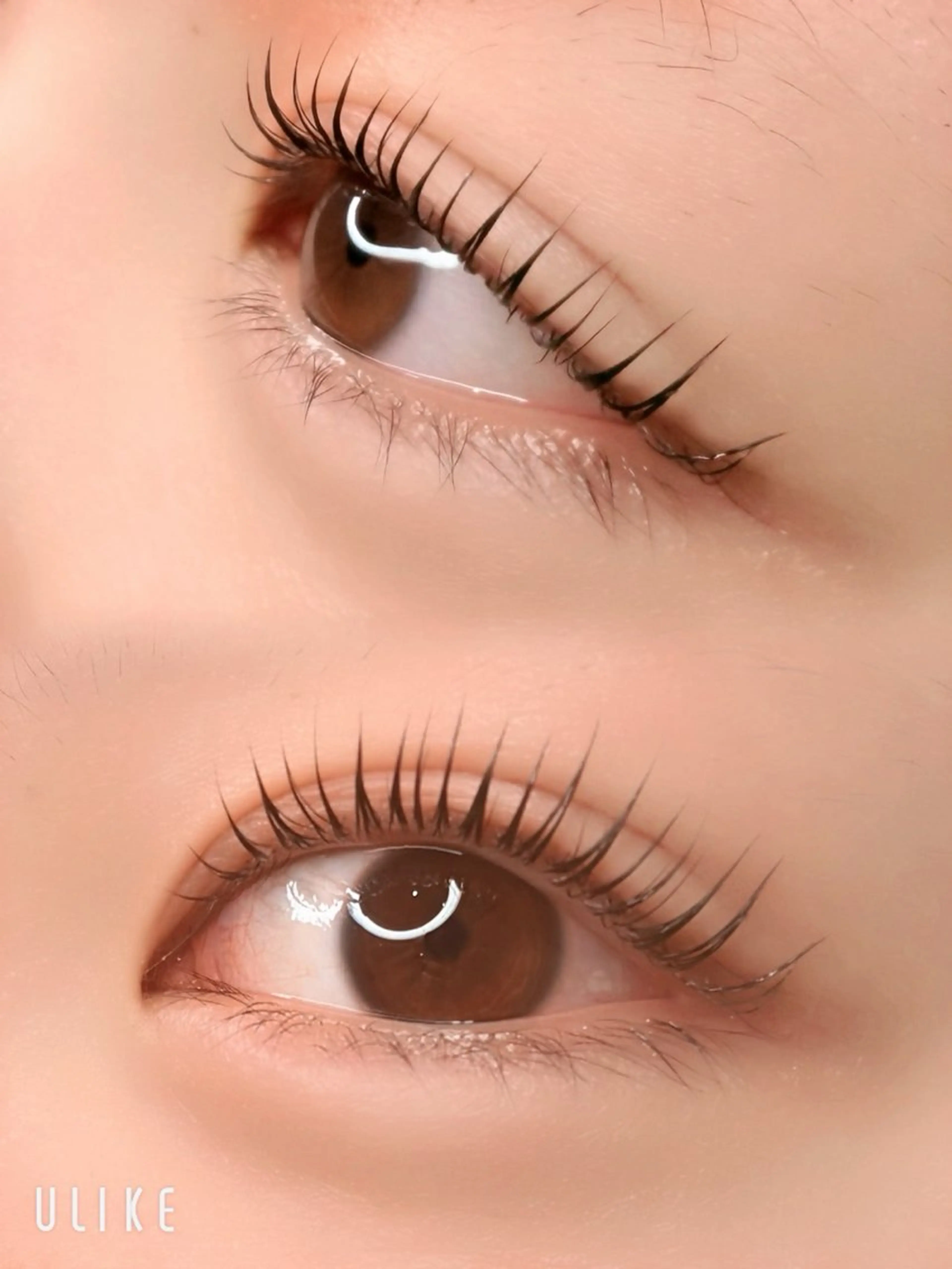 マツエク・マツパ mila/横浜/ まつパ/senaのマツエク・マツパデザイン