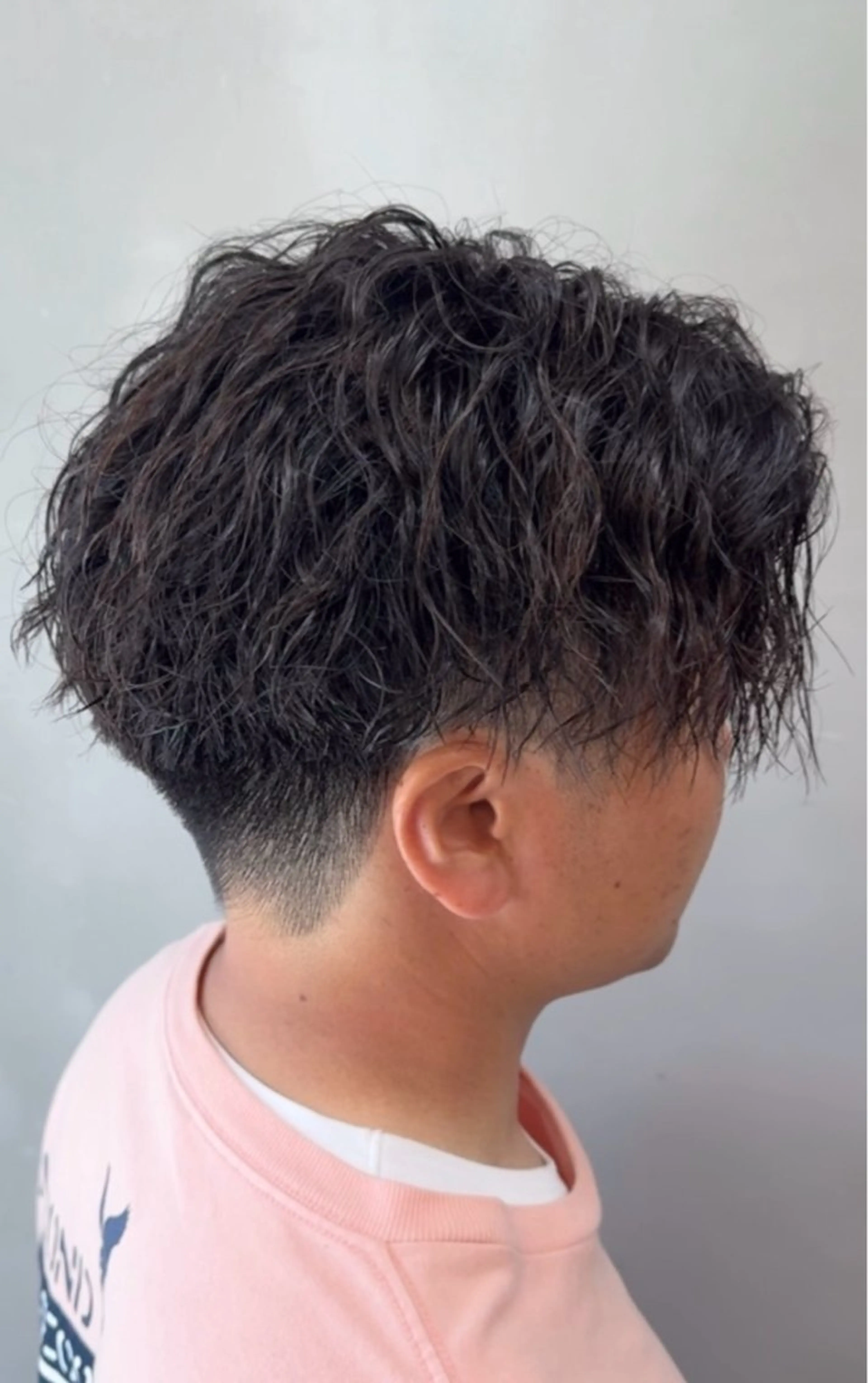 🔥無造作にキマる!🔥ツイスパ×メンズカットの写真