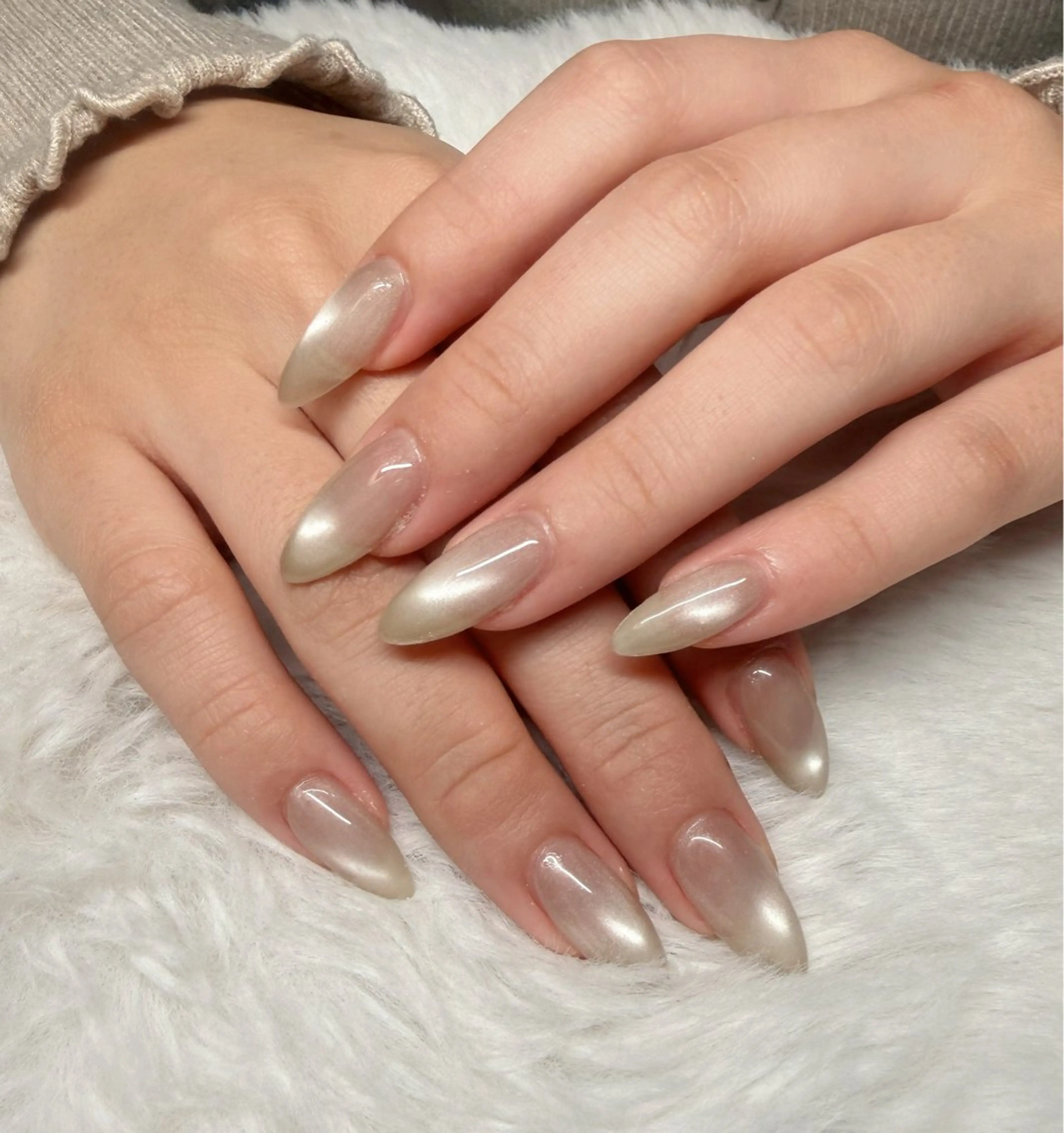 ネイル ハンドネイル ハンドケア リン リンのネイルデザイン