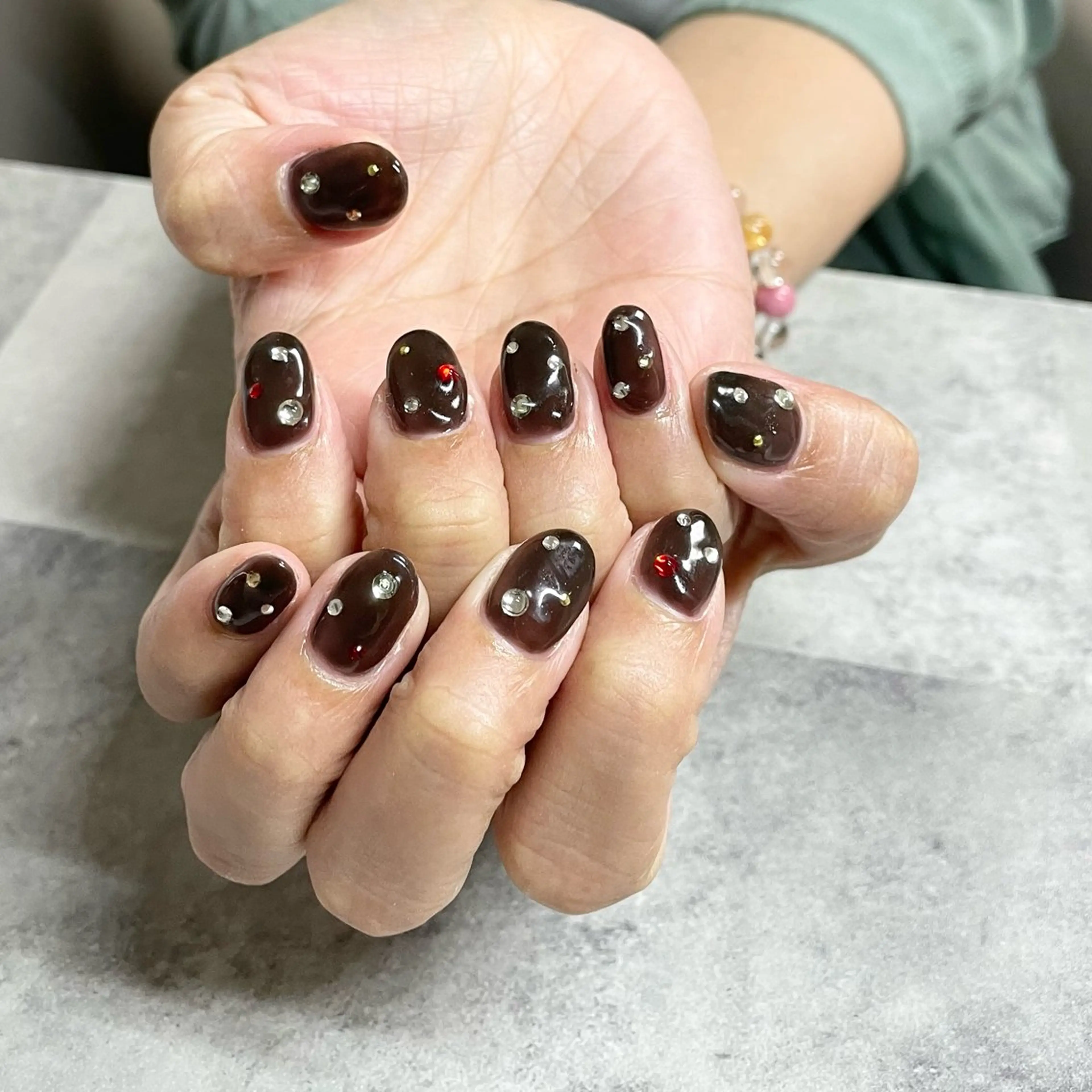 ネイル FELICE ﾌｪﾘｰﾁｪのネイルデザイン