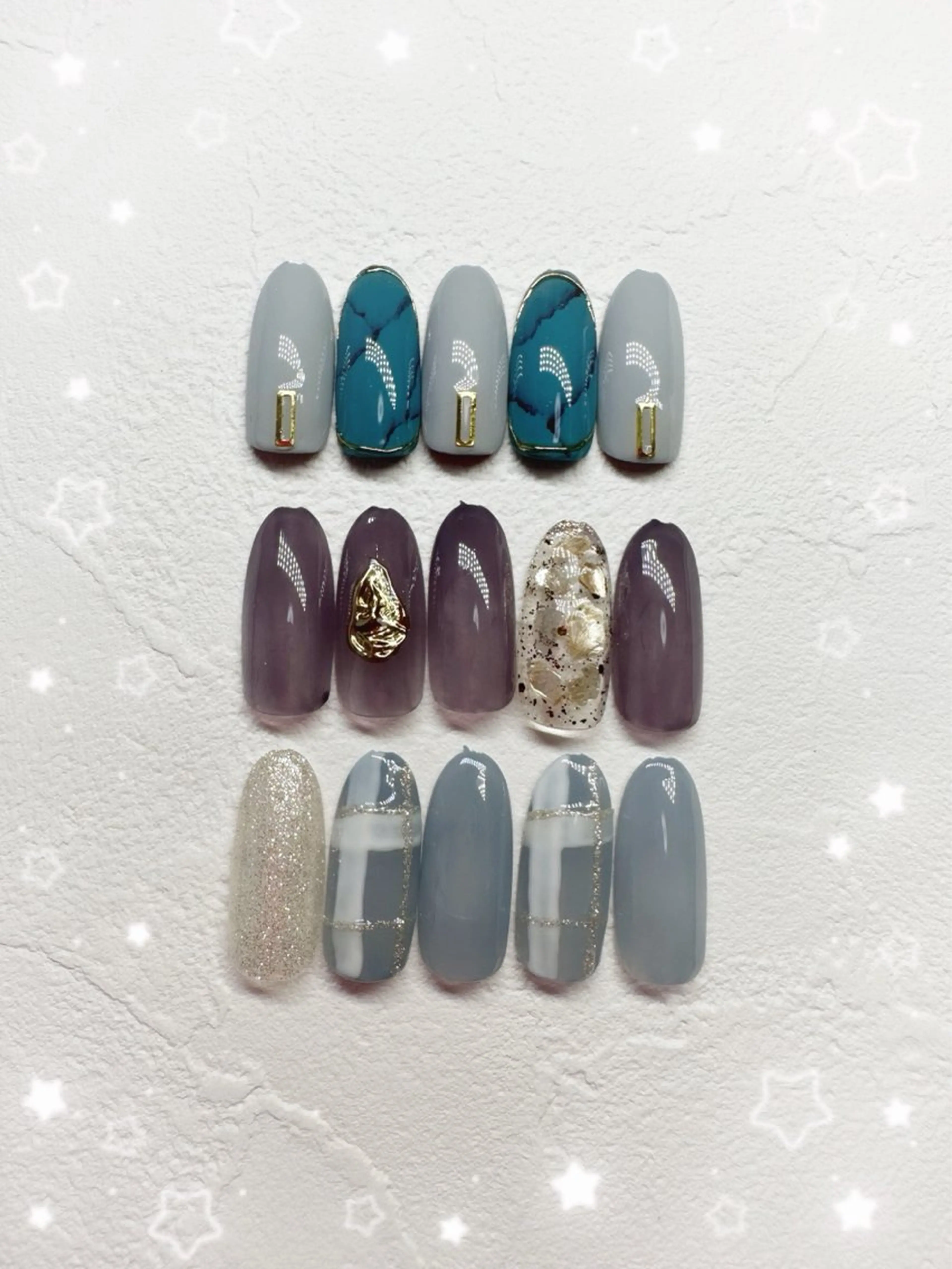 ネイル ハンドネイル nail salon Linoのネイルデザイン
