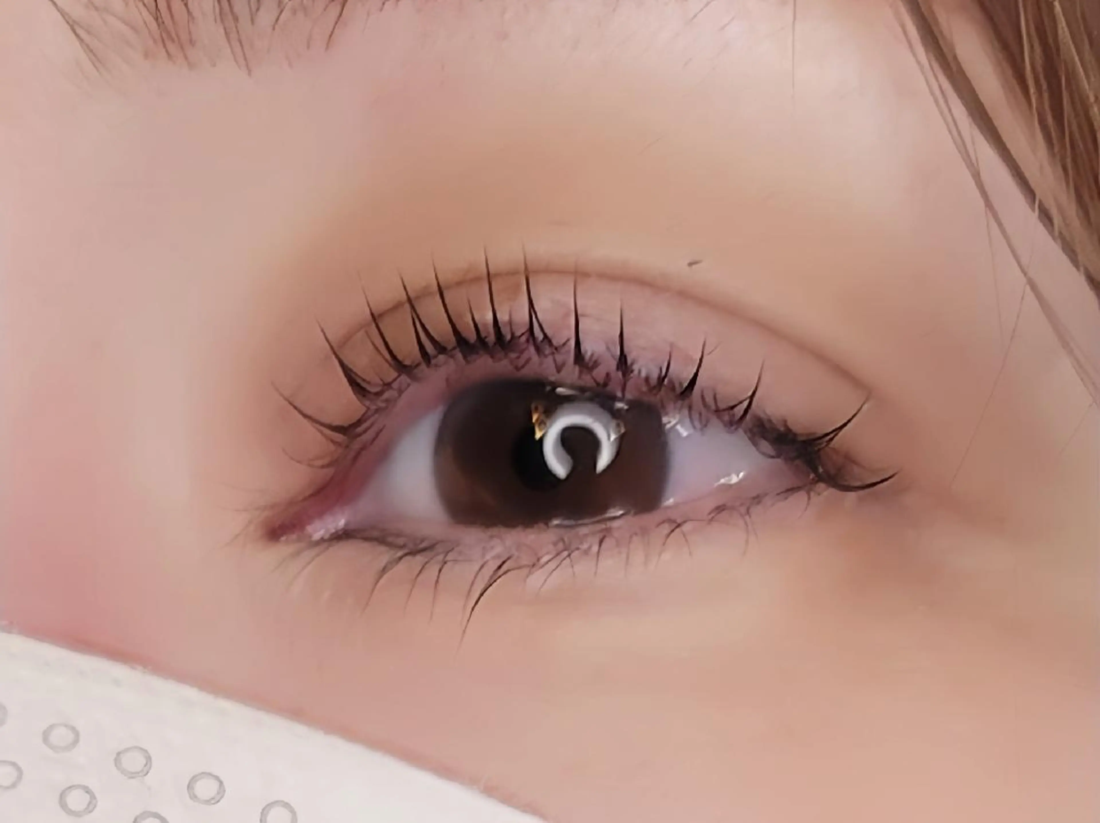 マツエク・マツパ 京谷 佳奈美のマツエク・マツパデザイン