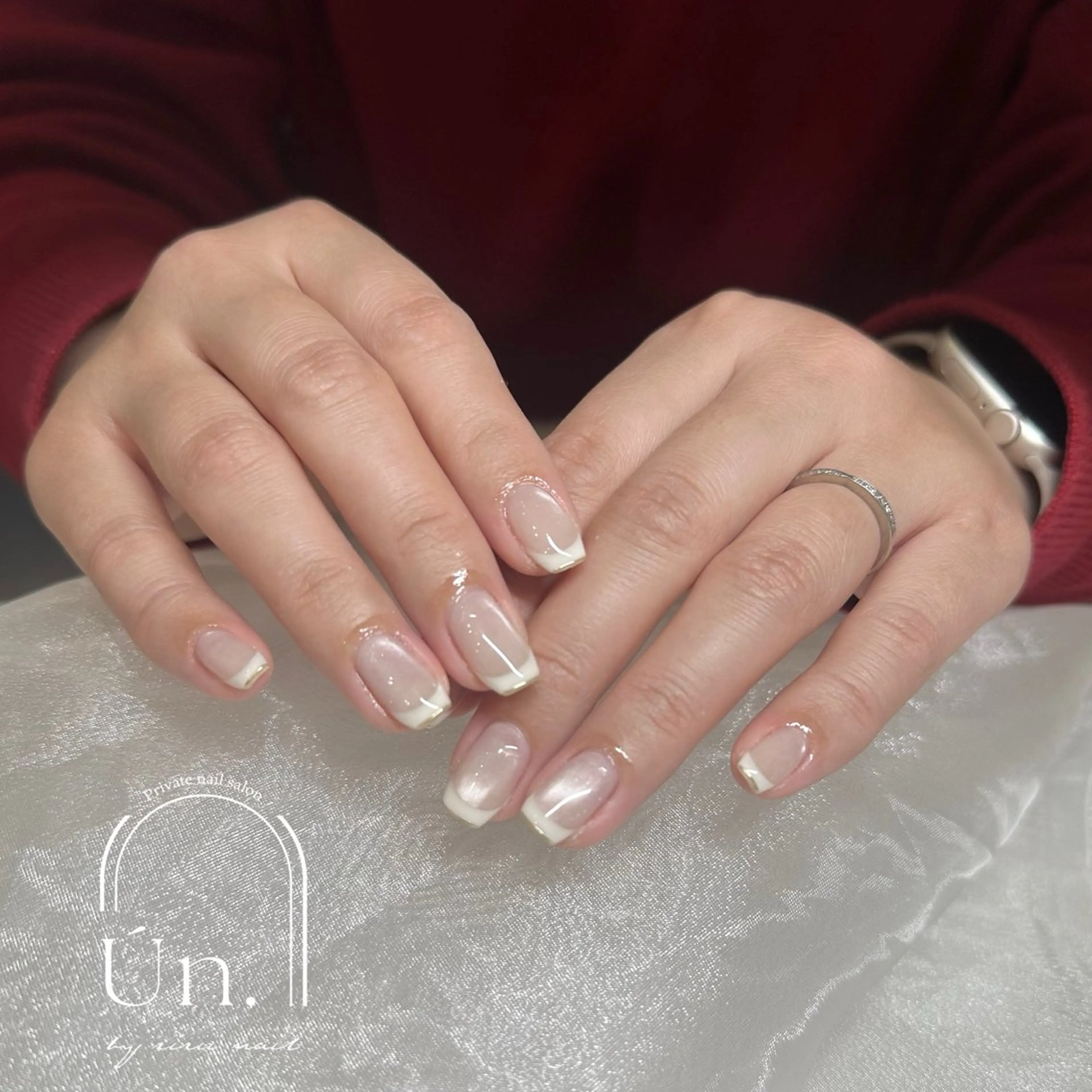 ネイル ハンドネイル un. karinのネイルデザイン