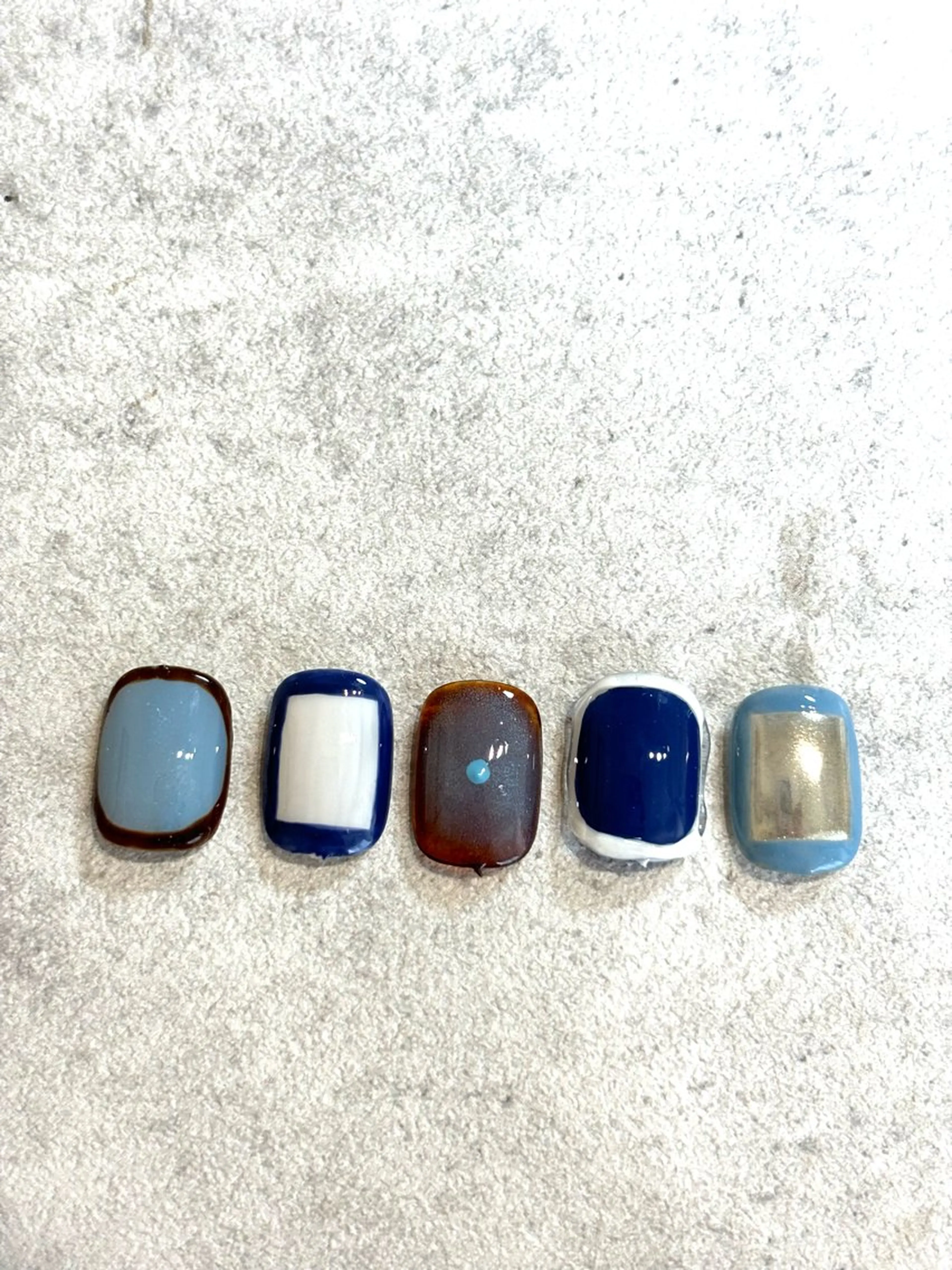 ネイル ハンドネイル Su. Naillandのネイルデザイン