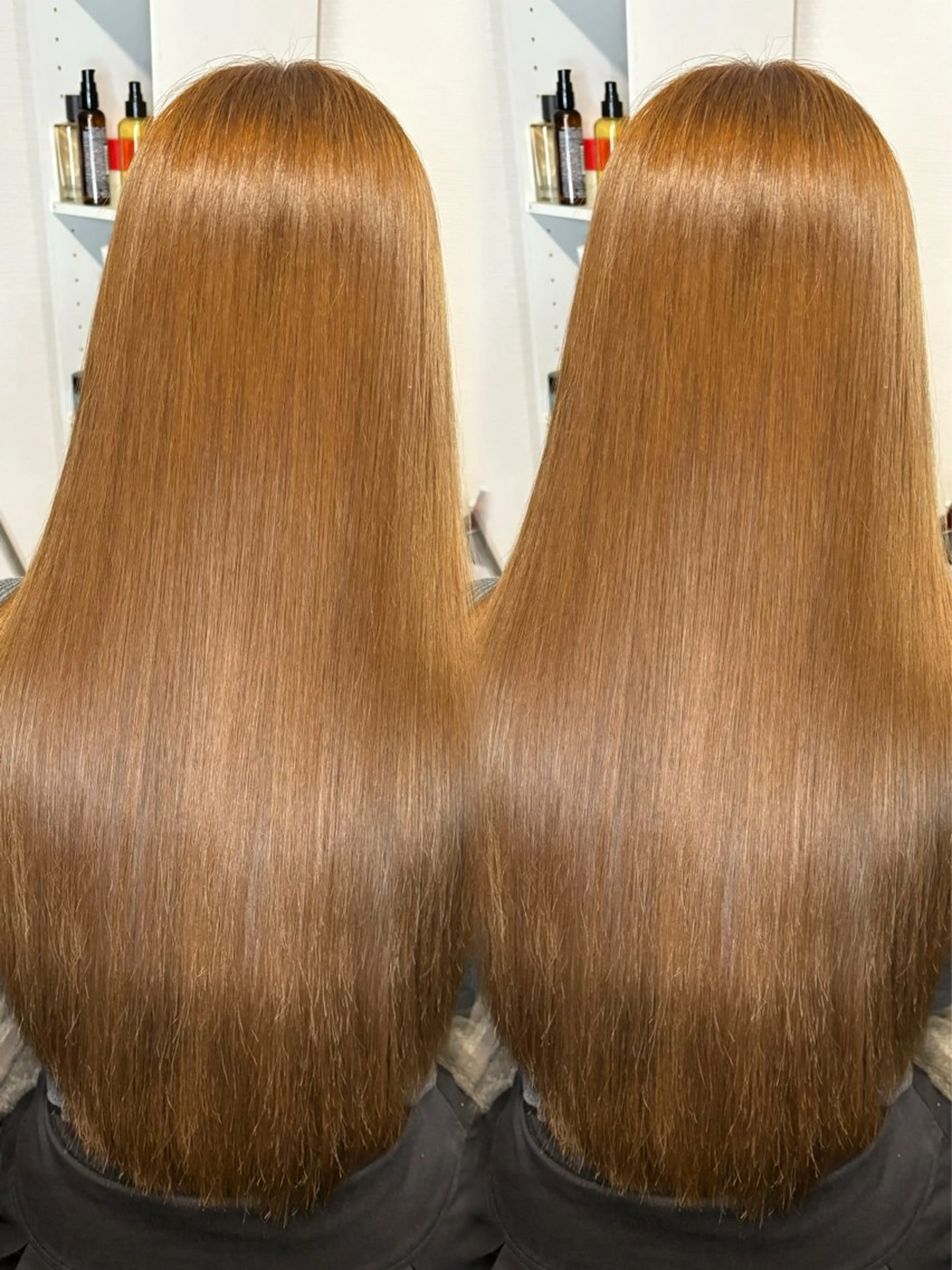 ロング kouki /髪質改善／艶カラーのヘアスタイル