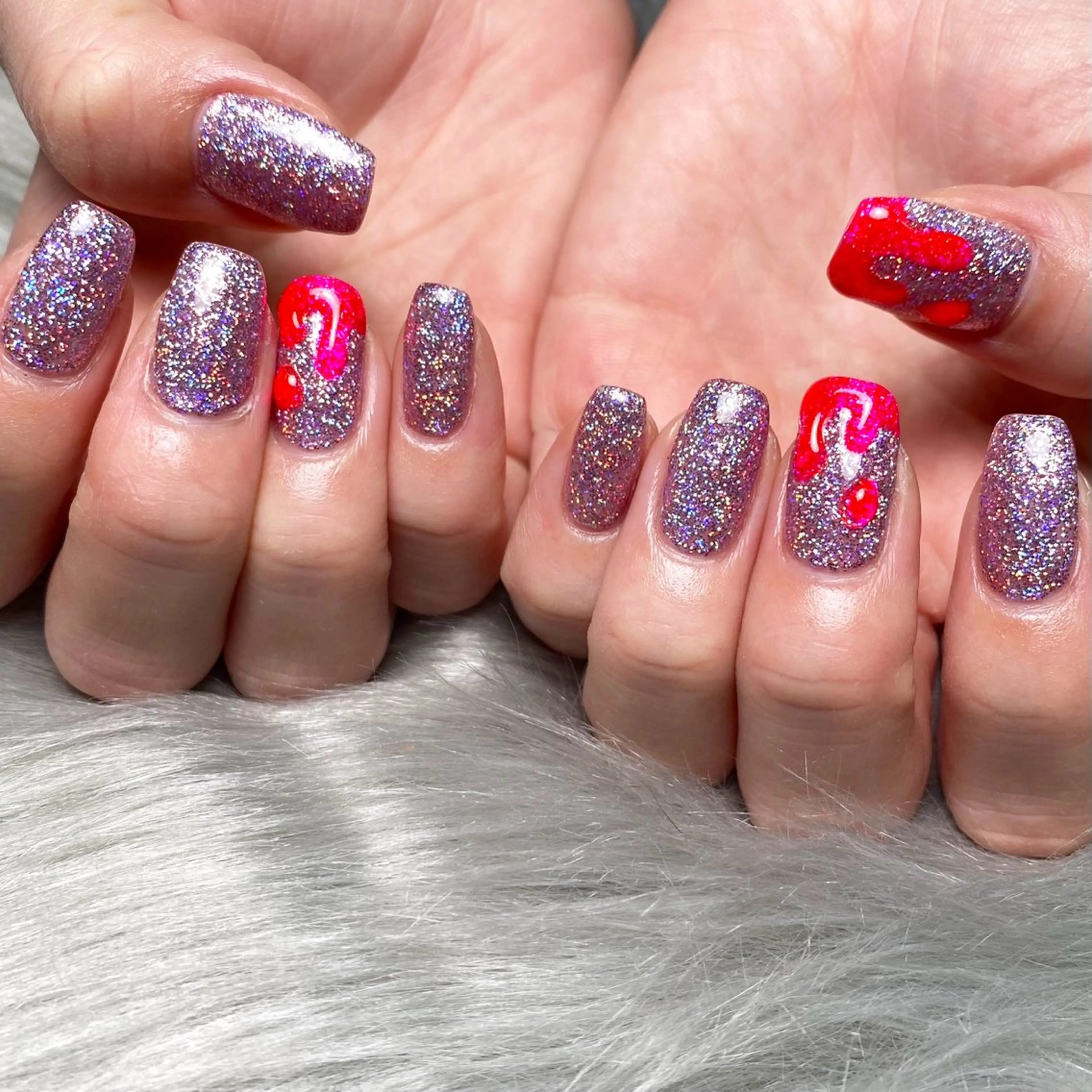 ネイル ハンドネイル ネイルサロン《シア》 市木 佑実のネイルデザイン