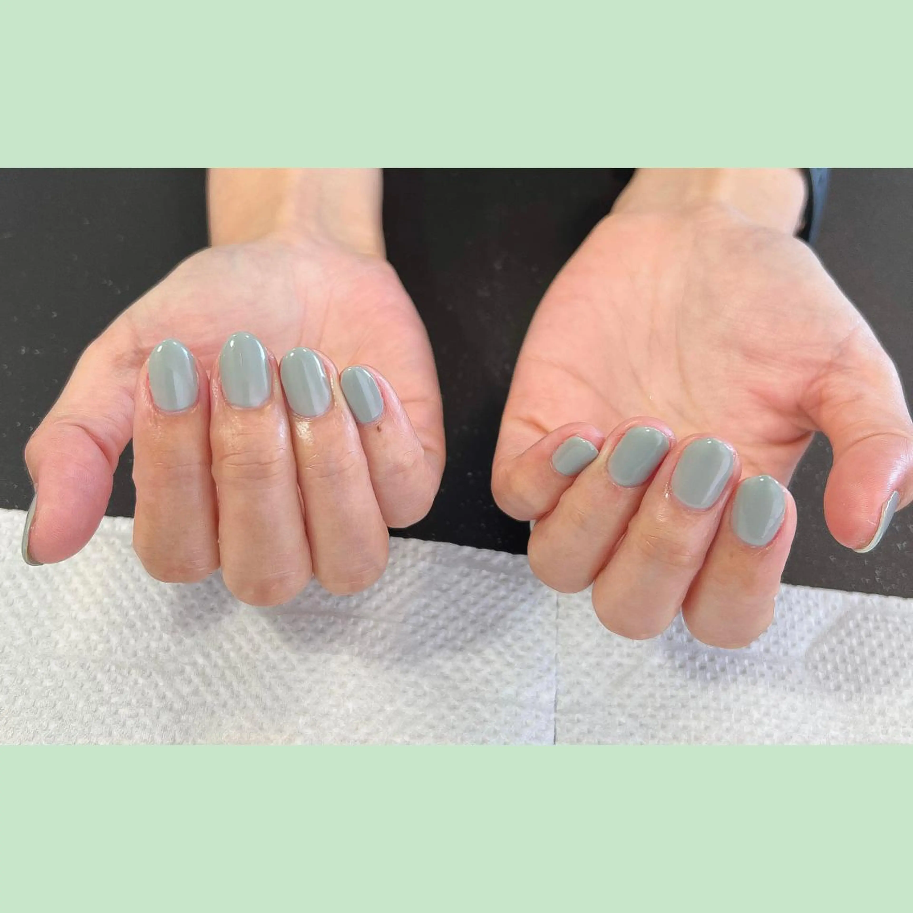 ネイル 中田 夕香のネイルデザイン