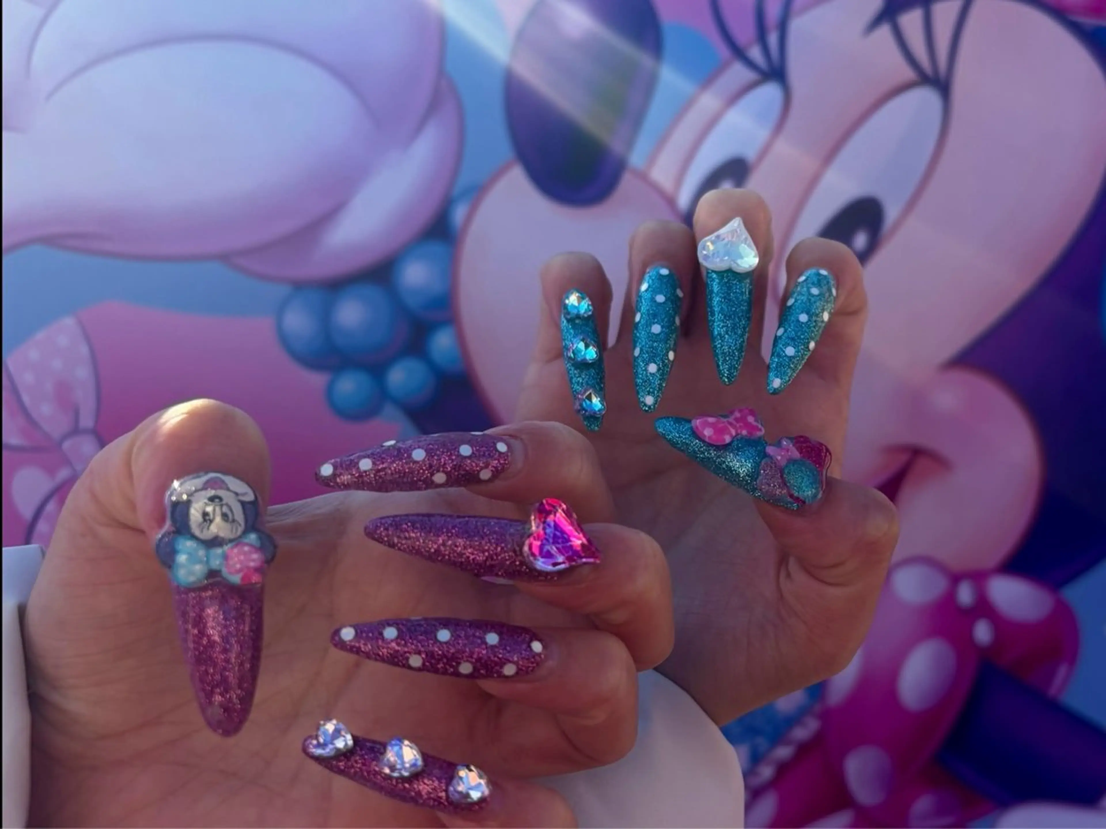 ネイル ぷっくりネイル joieange 心斎橋店   藤田のマツエク・マツパデザイン