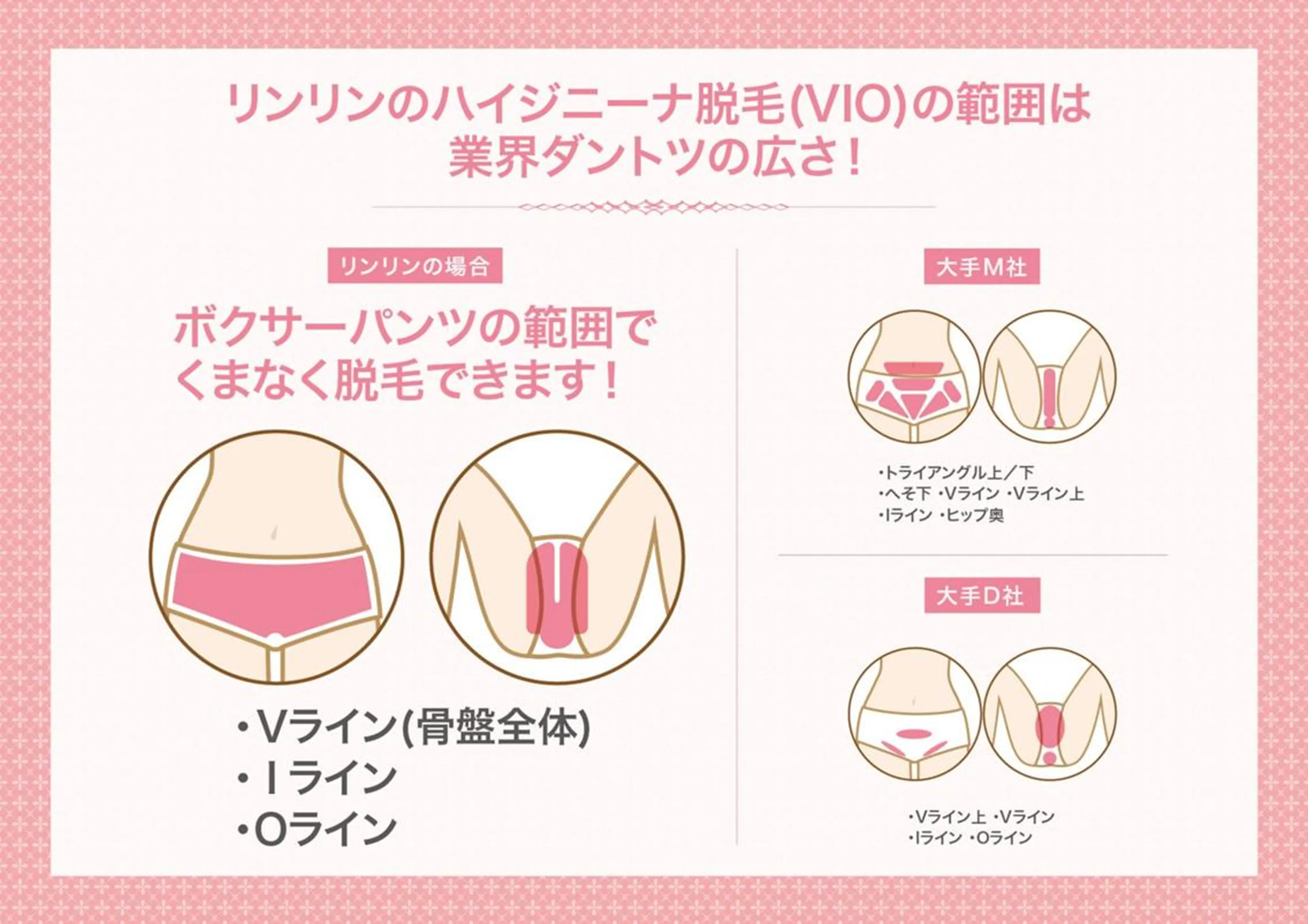 キッズ RinRin 安城店のエステ・リラクイメージ