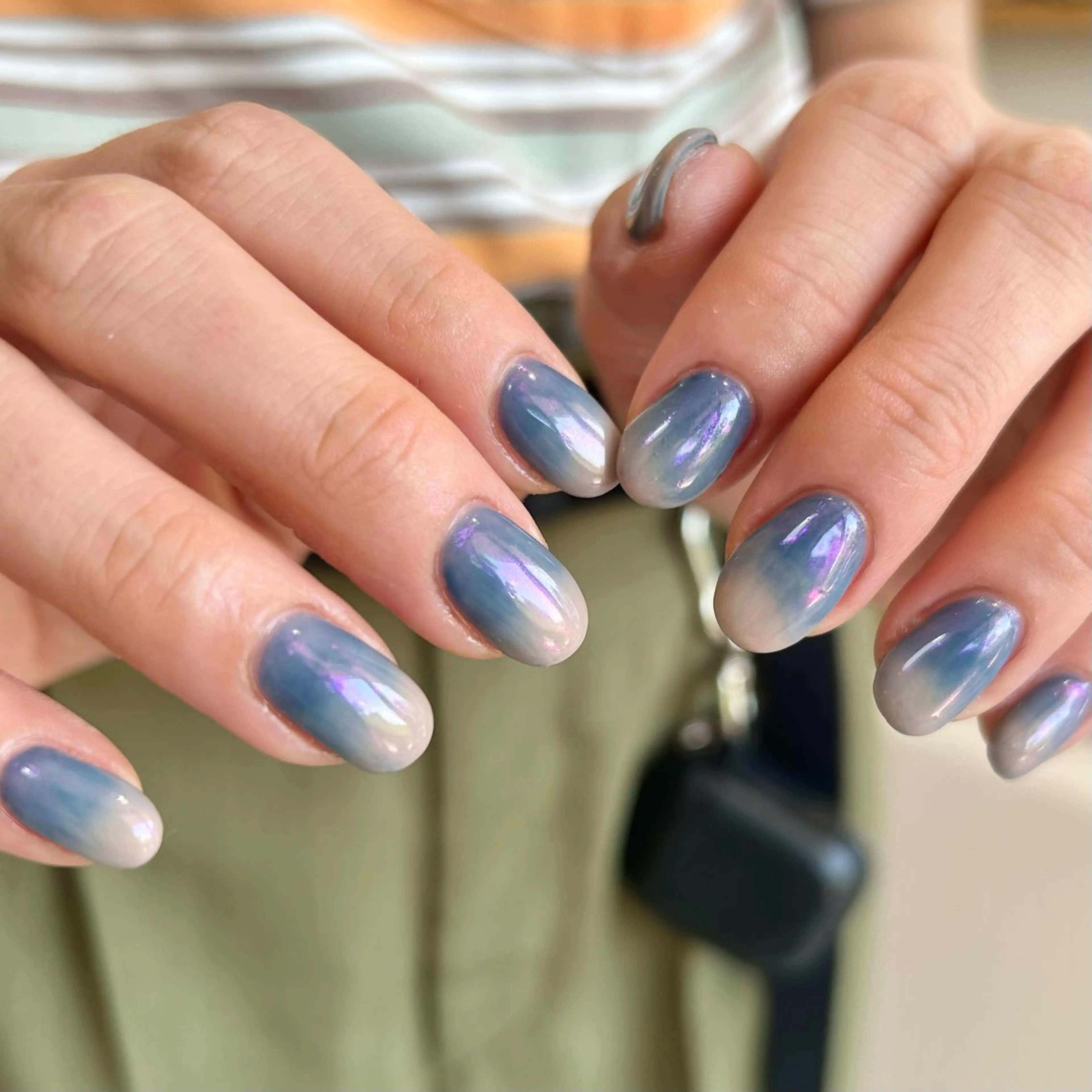 ネイル maninail moekoのネイルデザイン