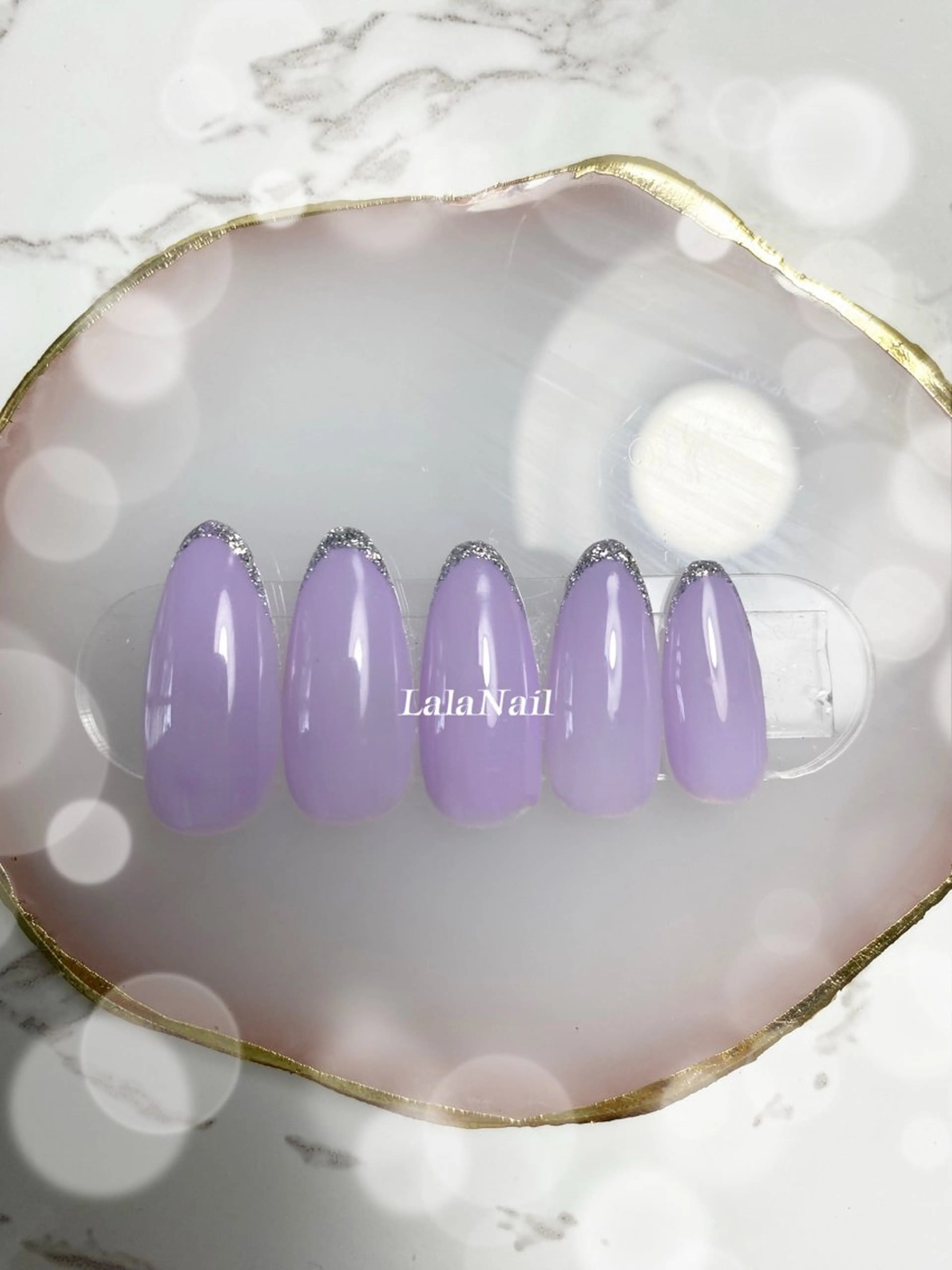 ネイル Lala Nail 足立区入谷のネイルデザイン