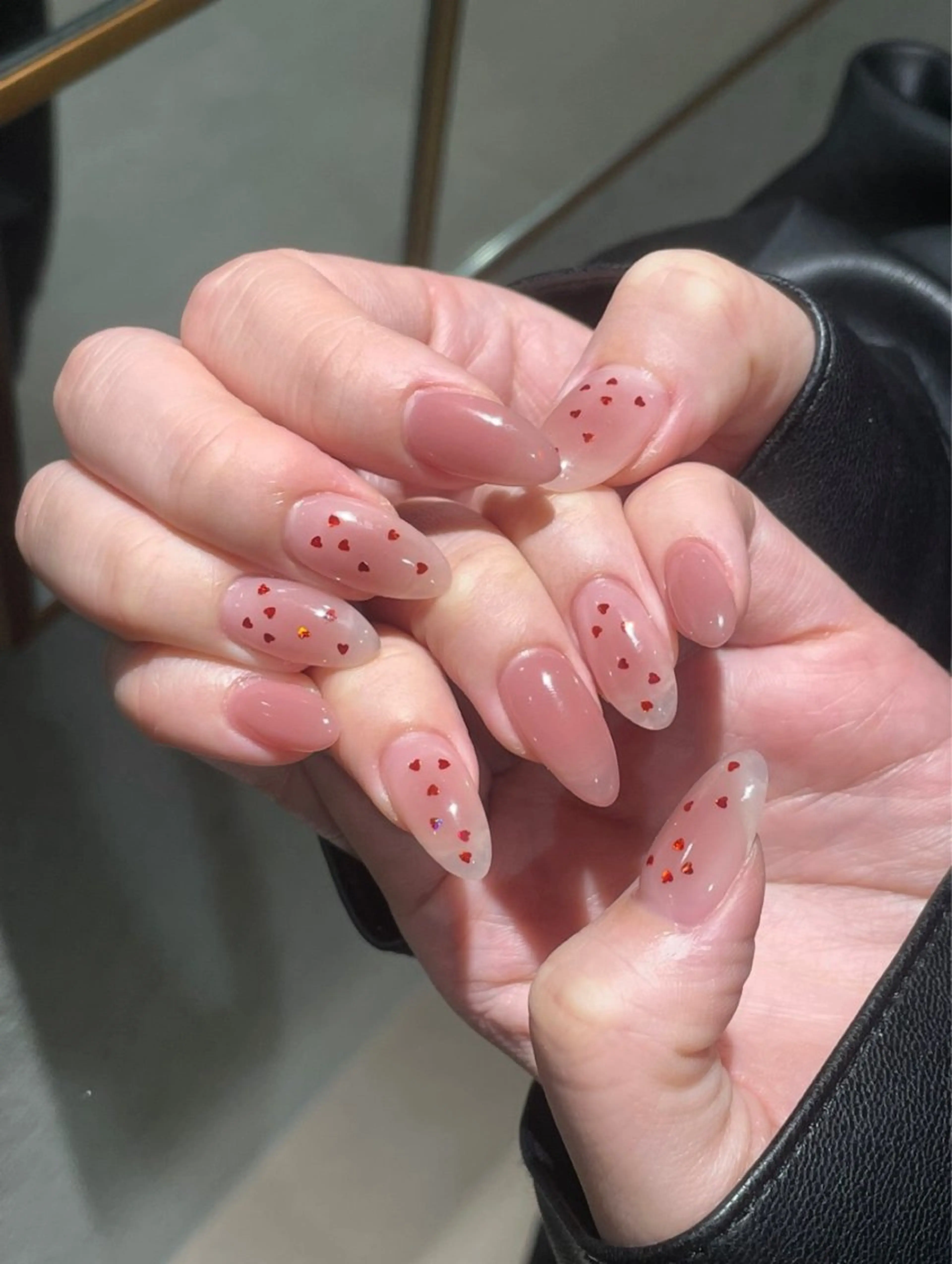 ネイル ハンドネイル lino u seinaのネイルデザイン