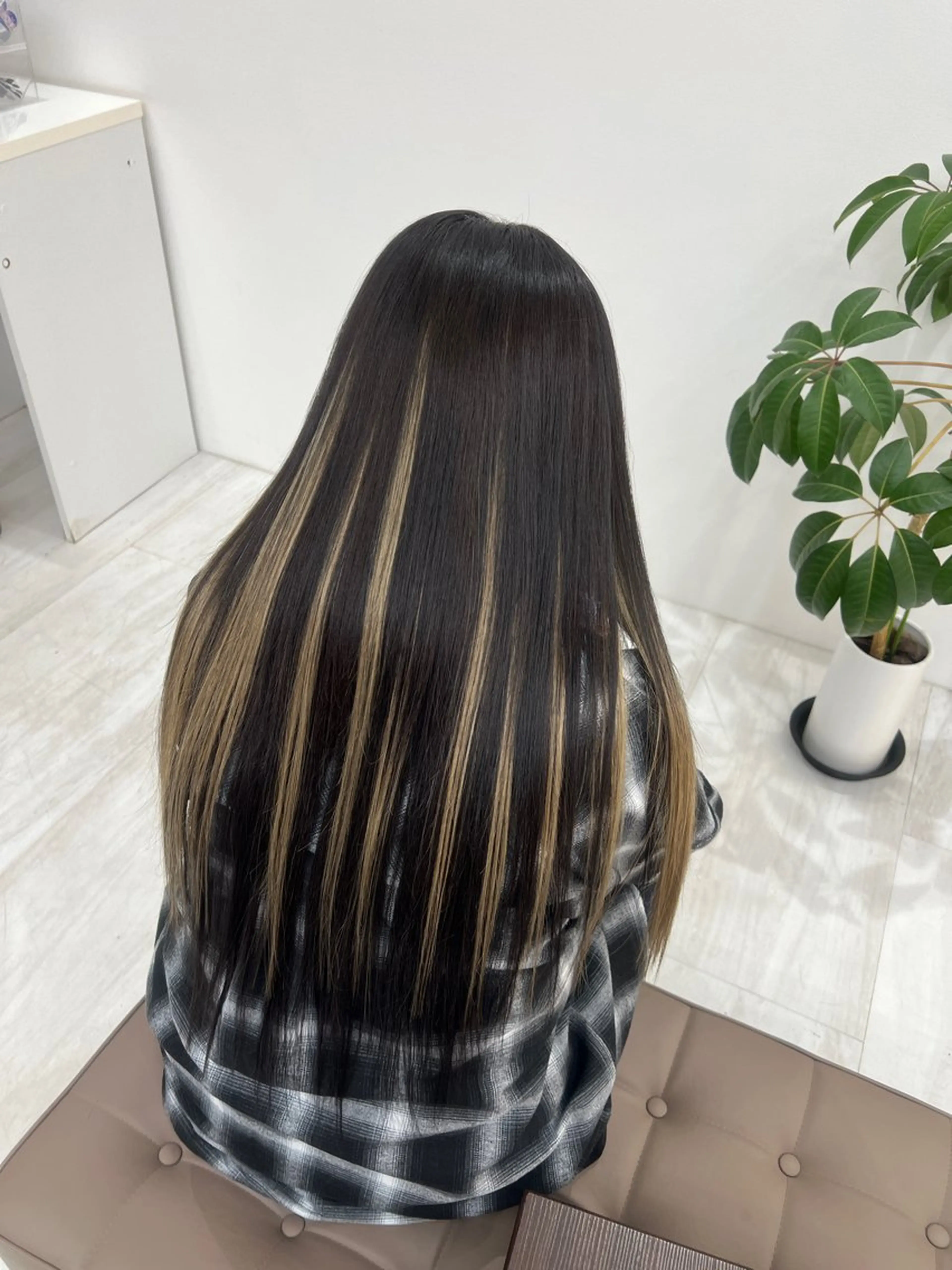 エクステ 高岡/シールエクステ hanano︎のヘアスタイル