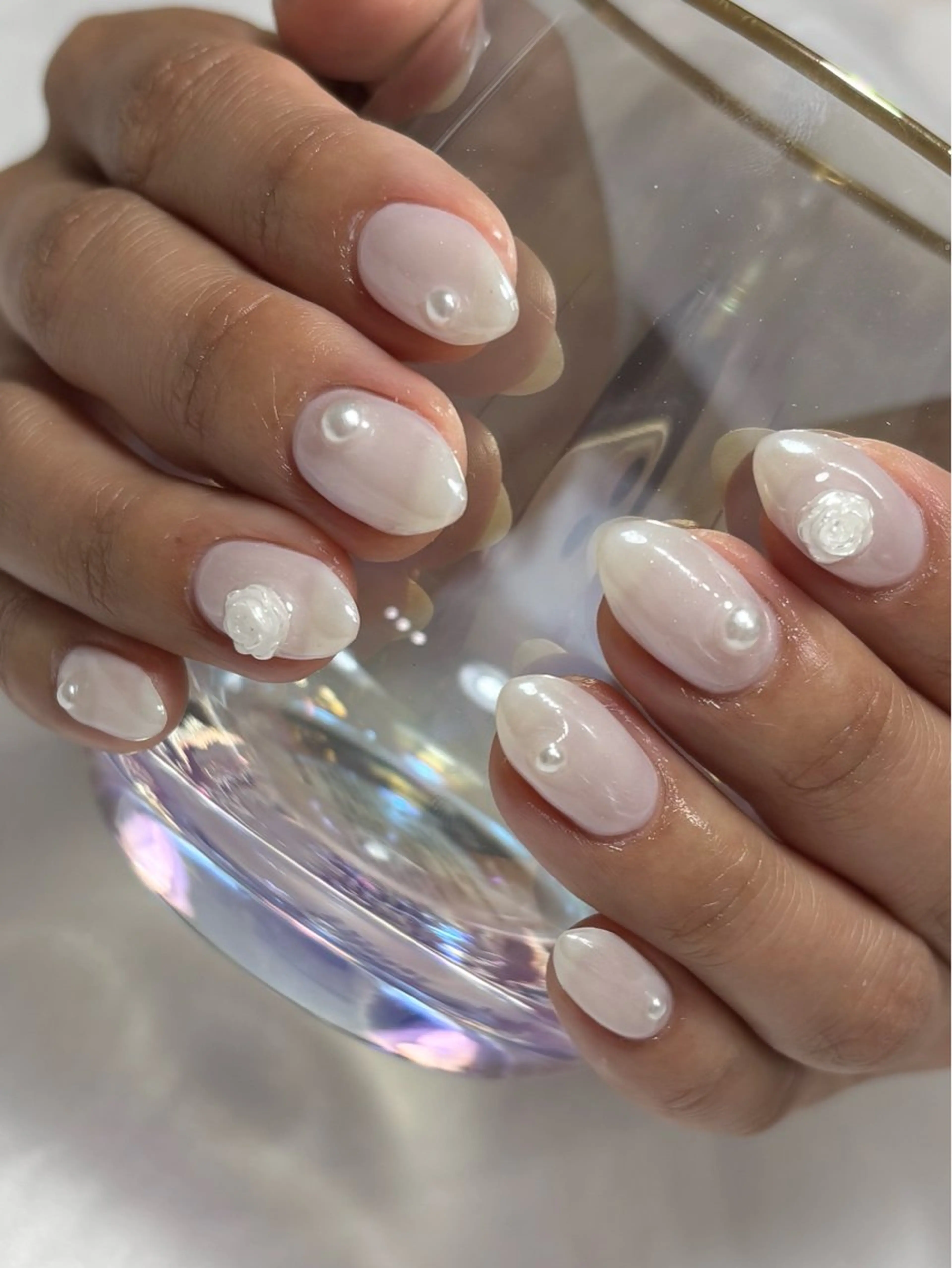 ネイル パラジェル取扱店 /しおんのネイルデザイン