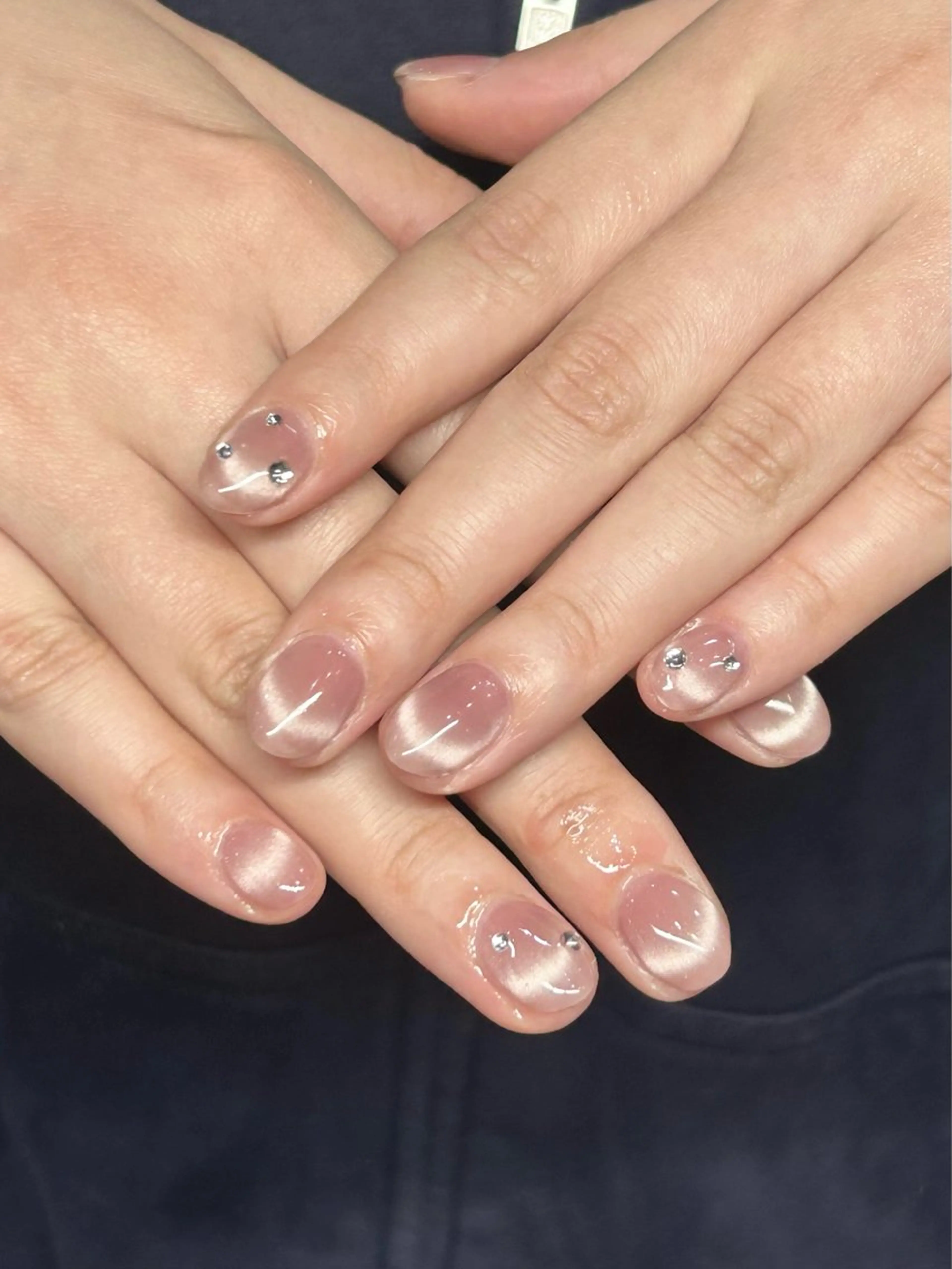 ネイル ハンドネイル IROHA NAIL 愛音のネイルデザイン