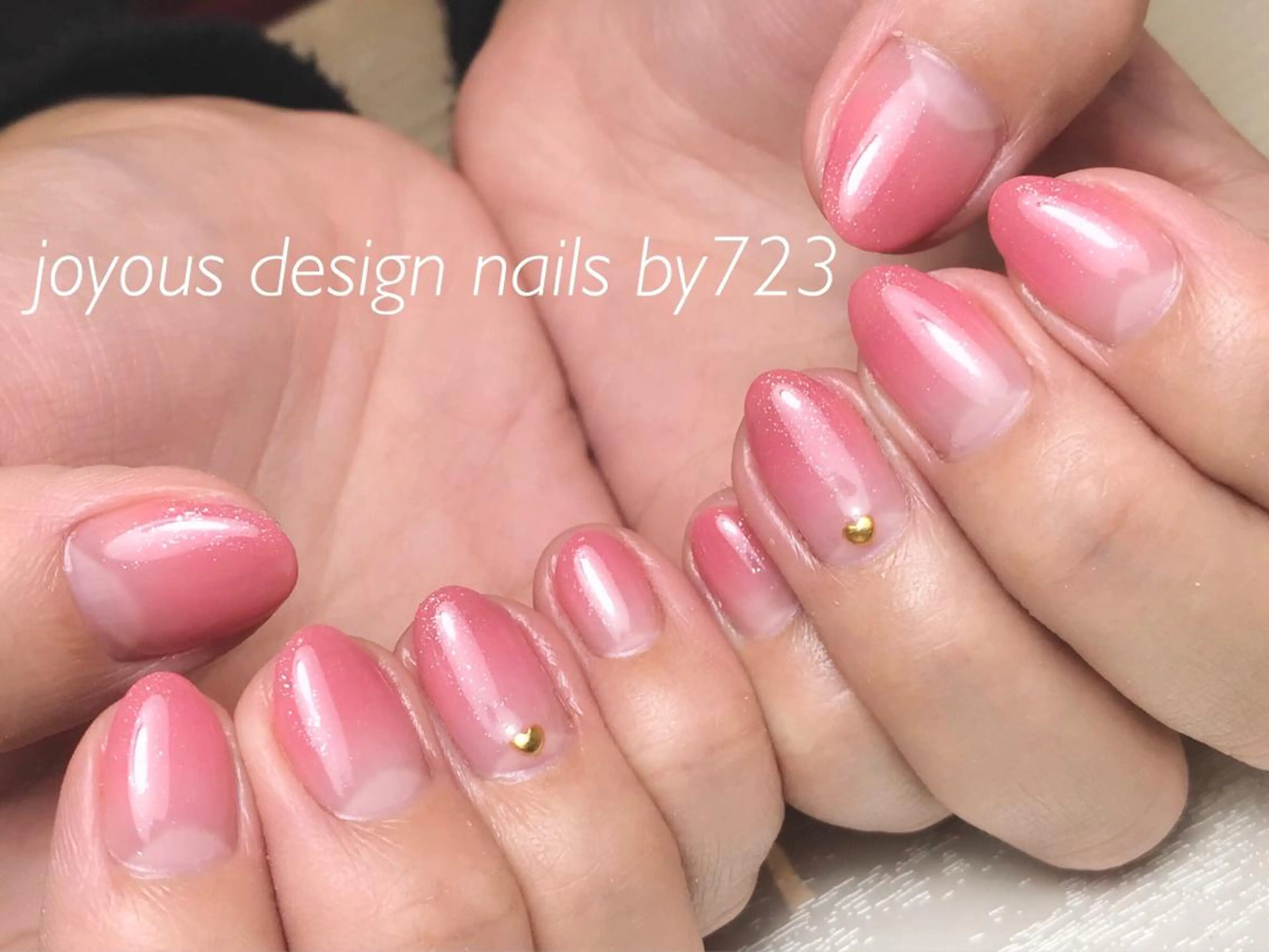 ネイル ハンドネイル jdn natsumiのネイルデザイン