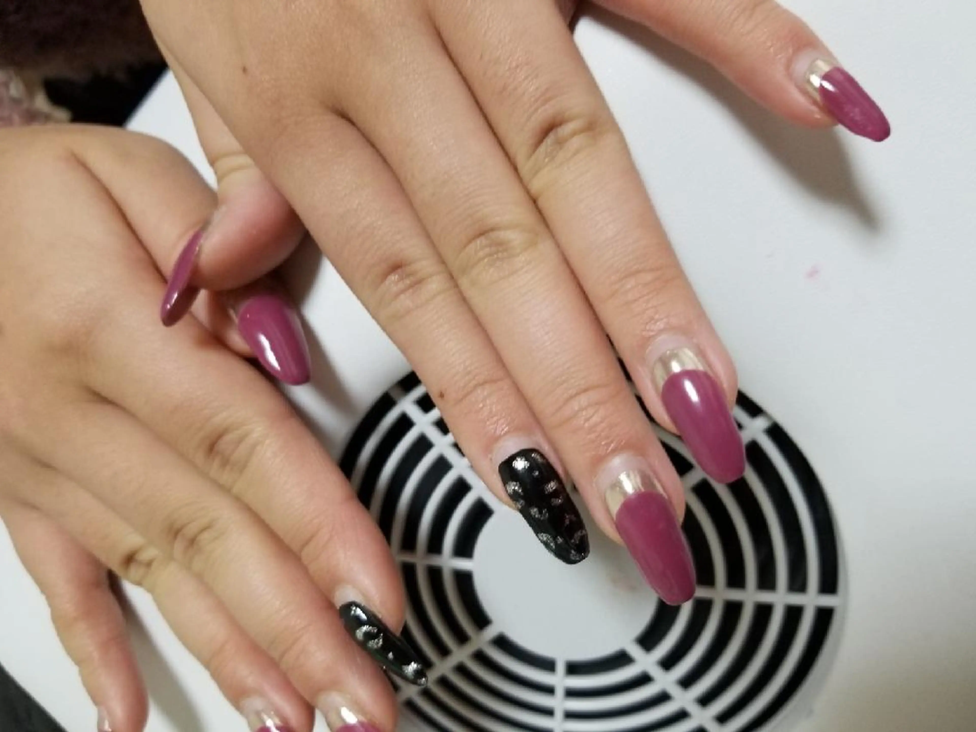 ネイル nail salon ipuniのネイルデザイン