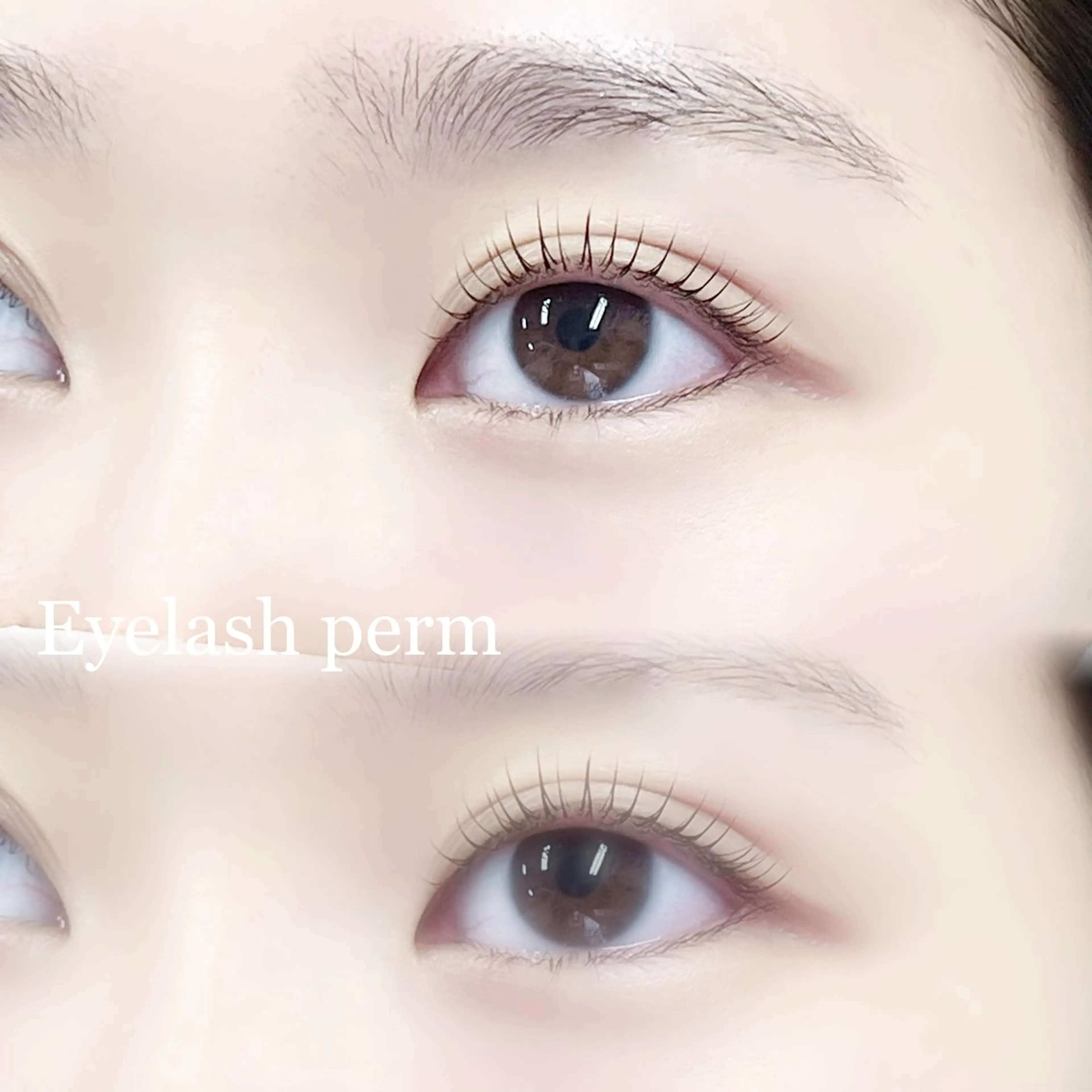 マツエク・マツパ マツパ 上山 奏琴のマツエク・マツパデザイン