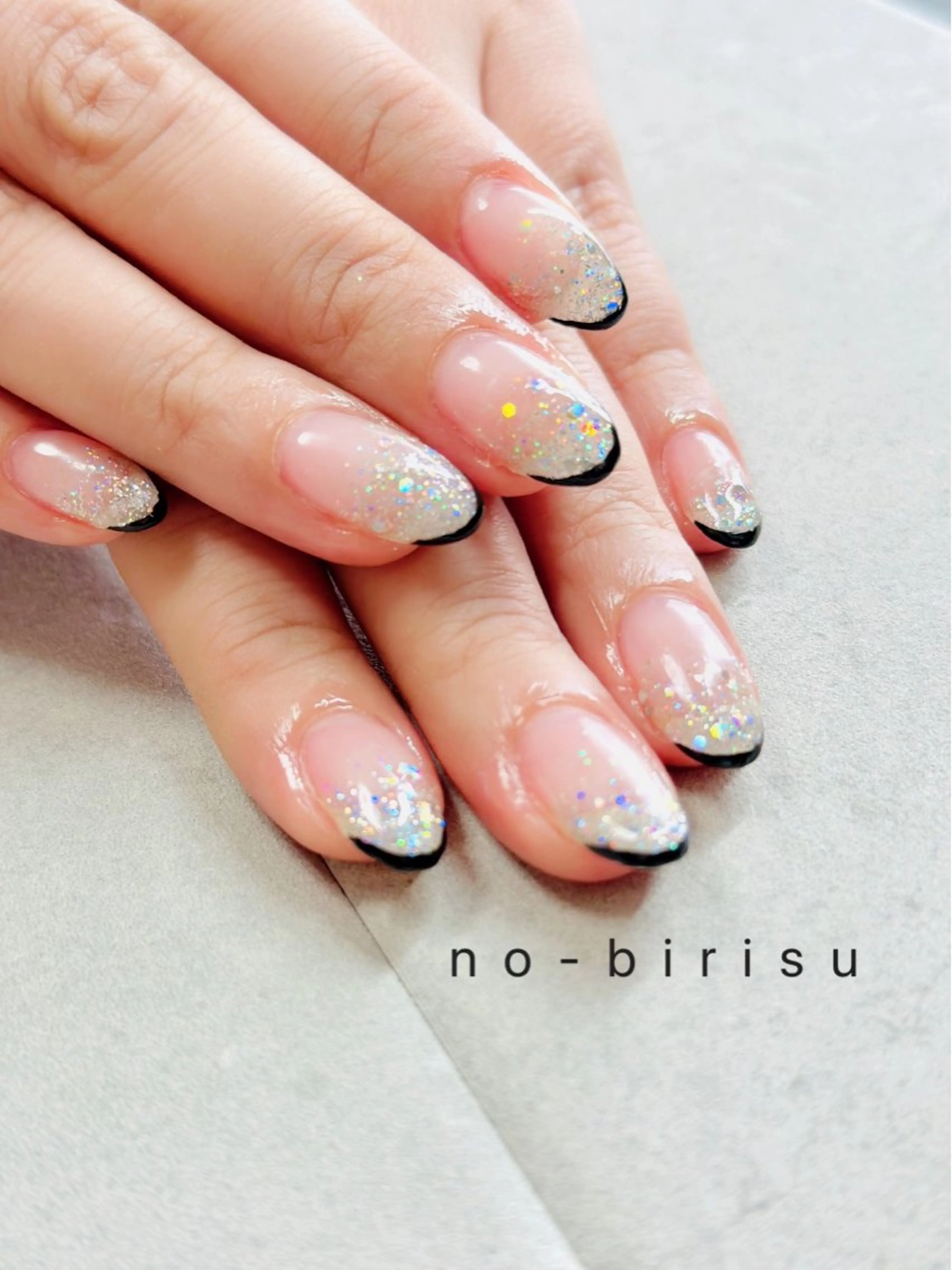 ネイル ハンドネイル no-birisu nailのネイルデザイン
