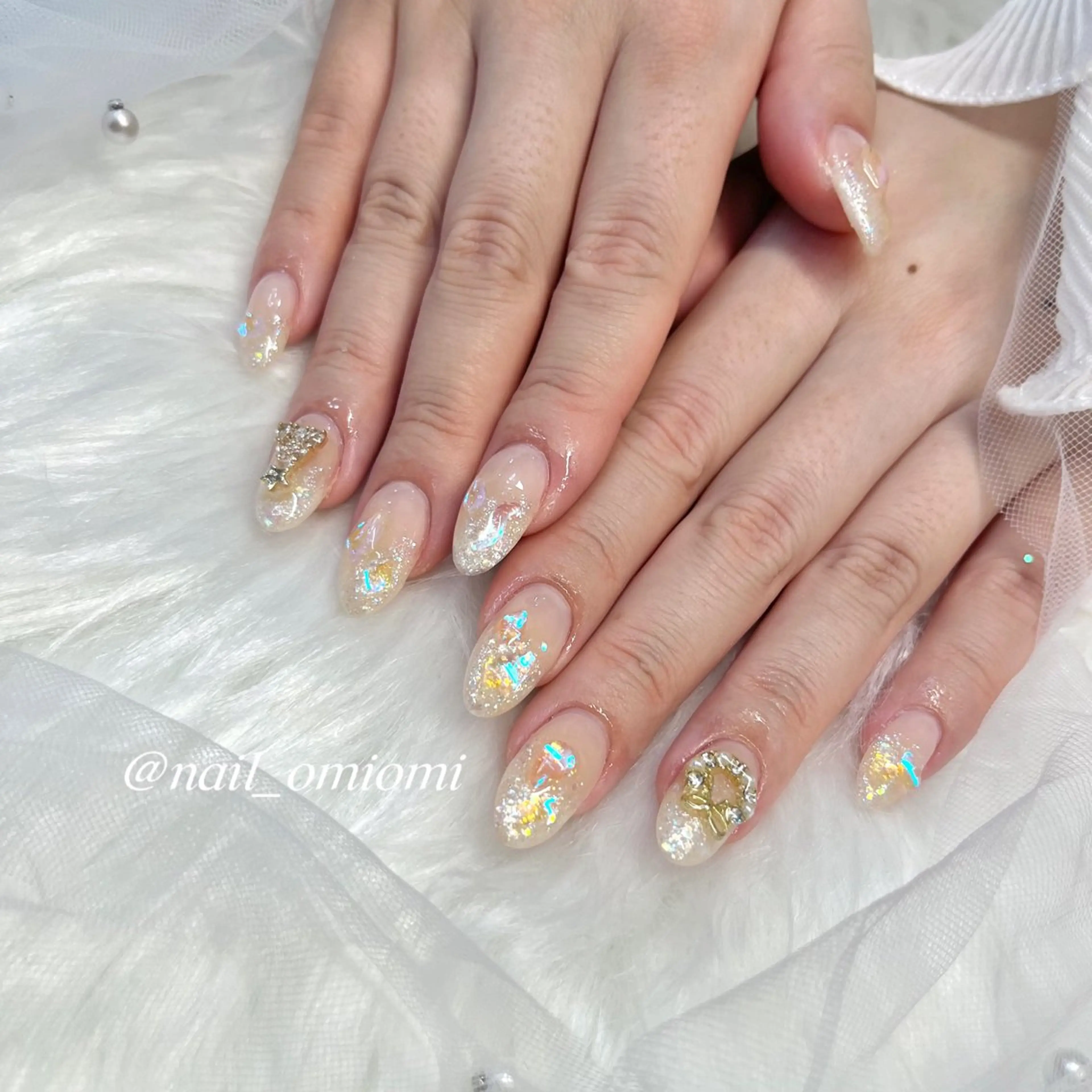 ネイル 🌷 MIO🌷のネイルデザイン