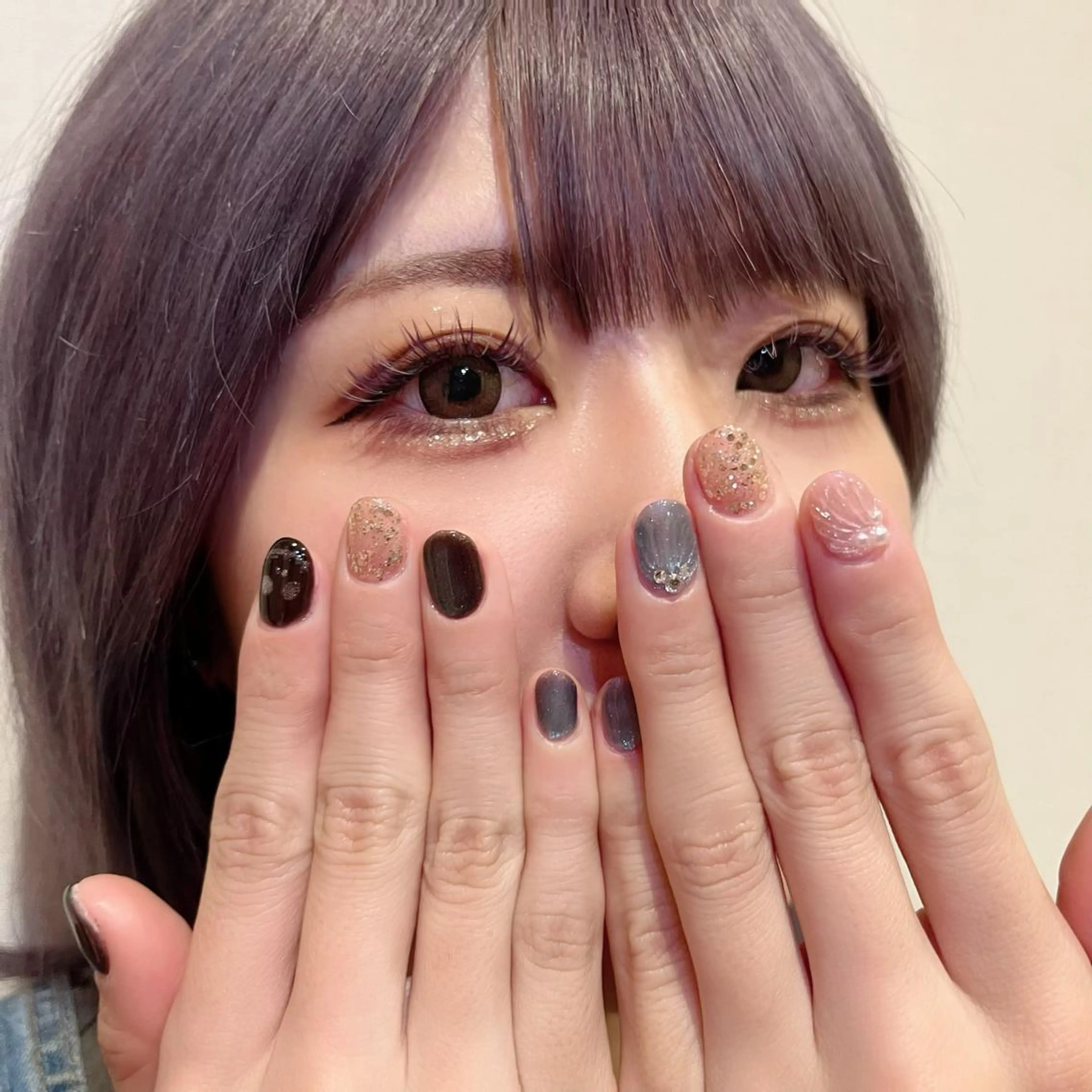 マツエク・マツパ マツエク tozone eye AYANOのマツエク・マツパデザイン