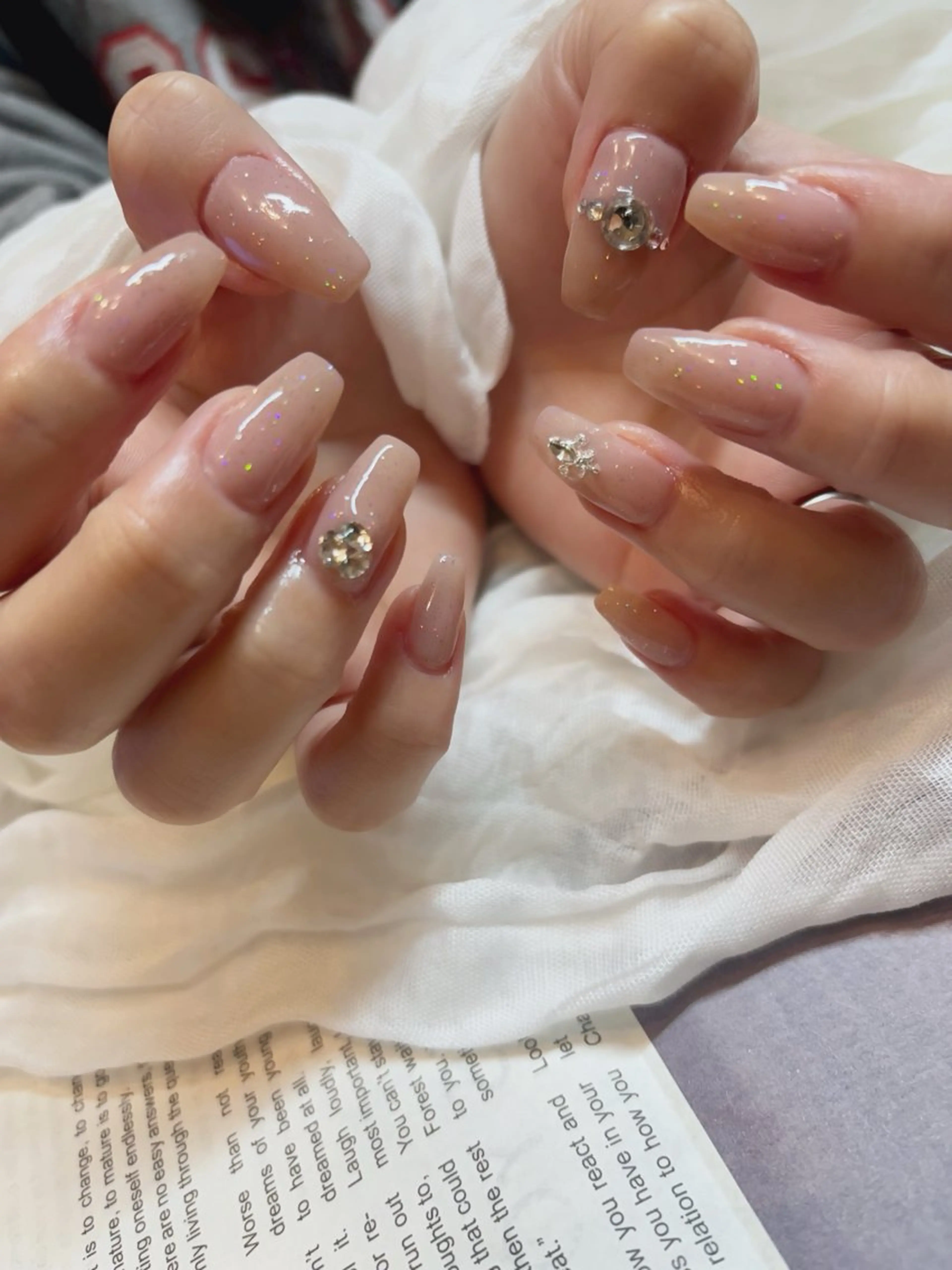 【  off有 】　simple❥ワンカラー　当店、ご新規様 off無料˚⁎⁺˳✧༚の写真