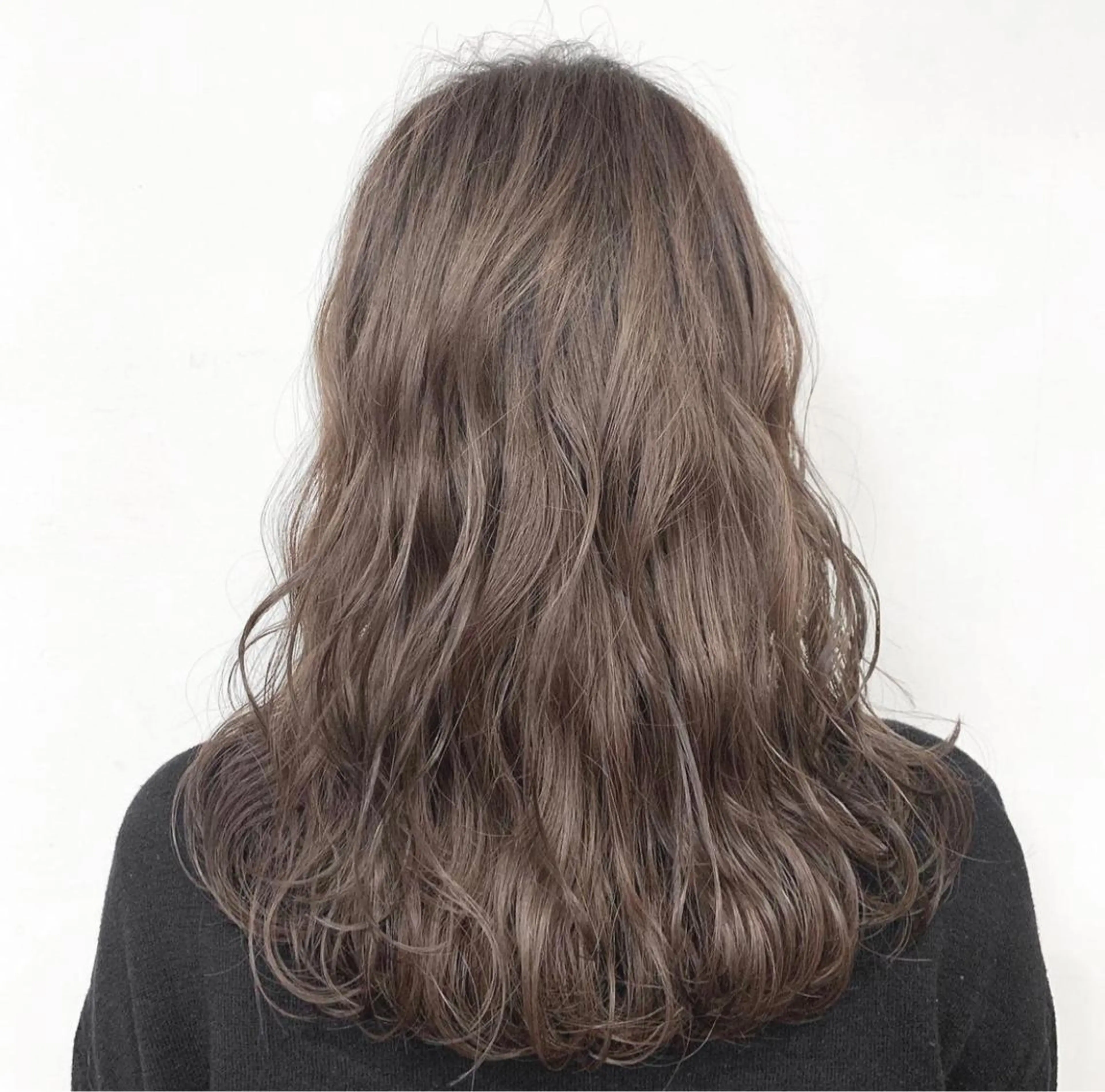 ロング 【azure横浜】 🧸misaki🌸のヘアスタイル